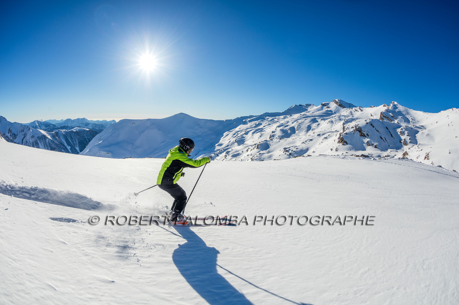 La Foux d'Allos