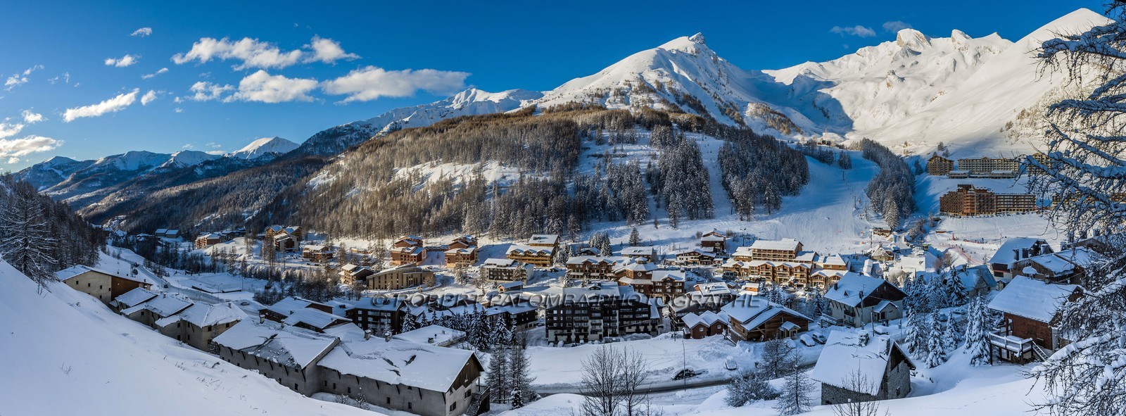 La Foux d'Allos La Foux d'Allos
