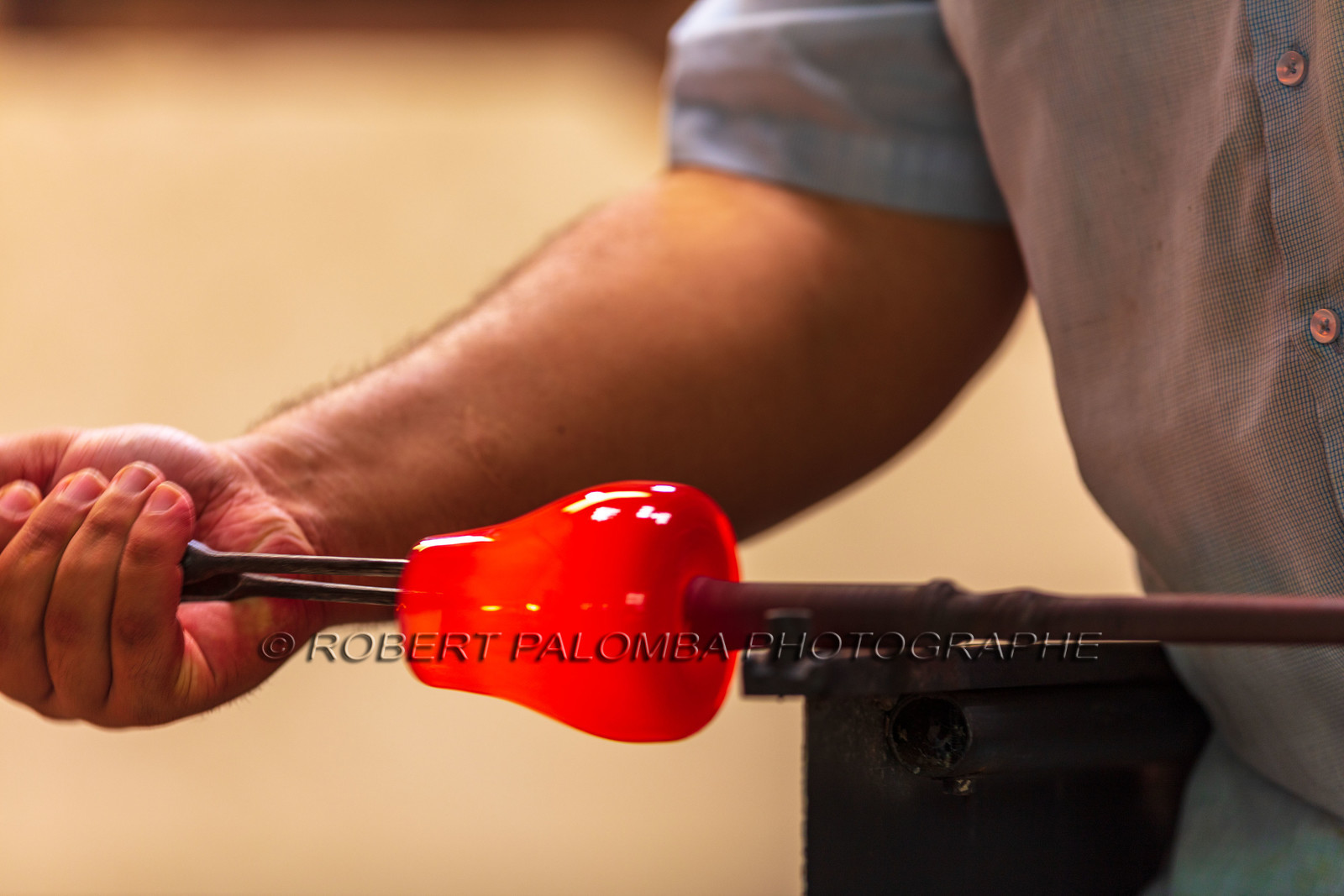 Souffleur de verre Feliceto