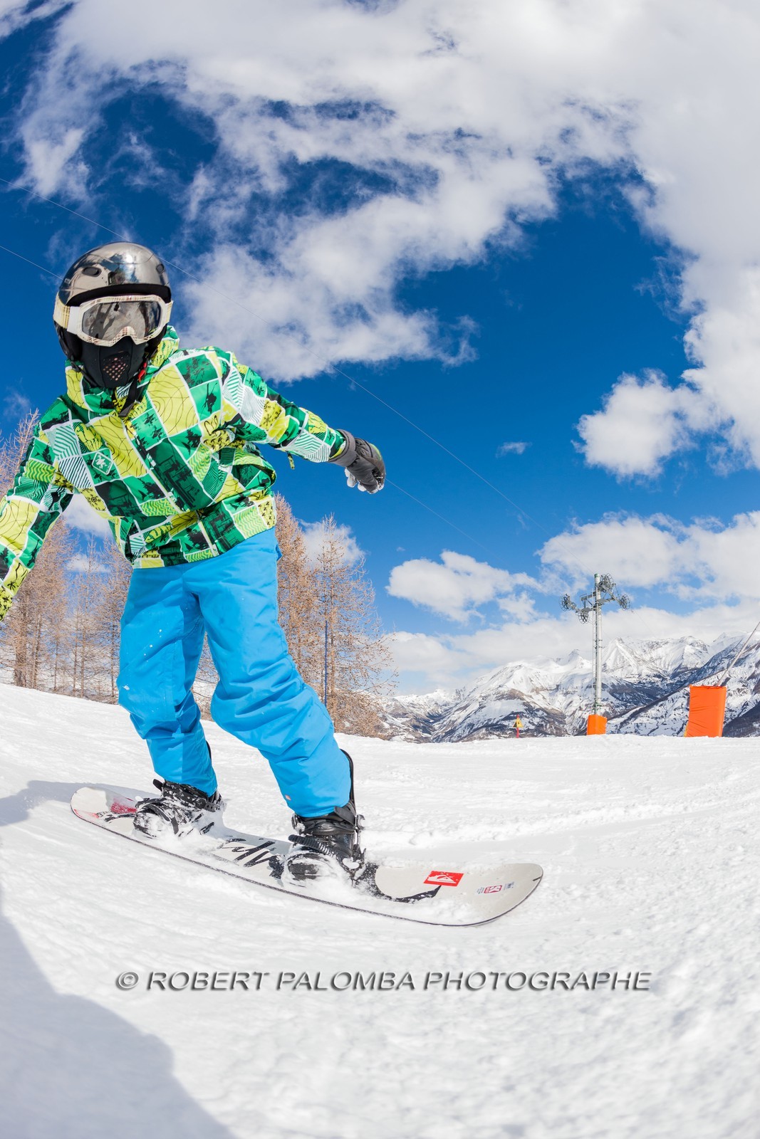 Snowboard