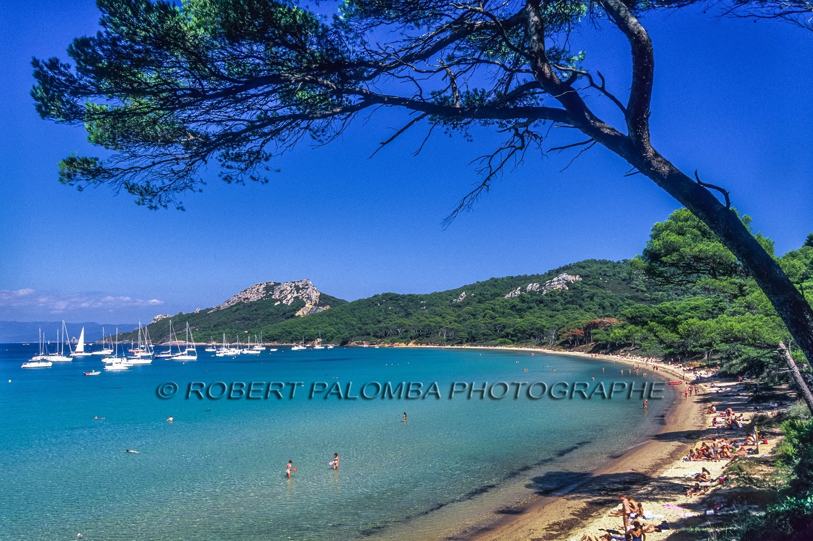 Porquerolles