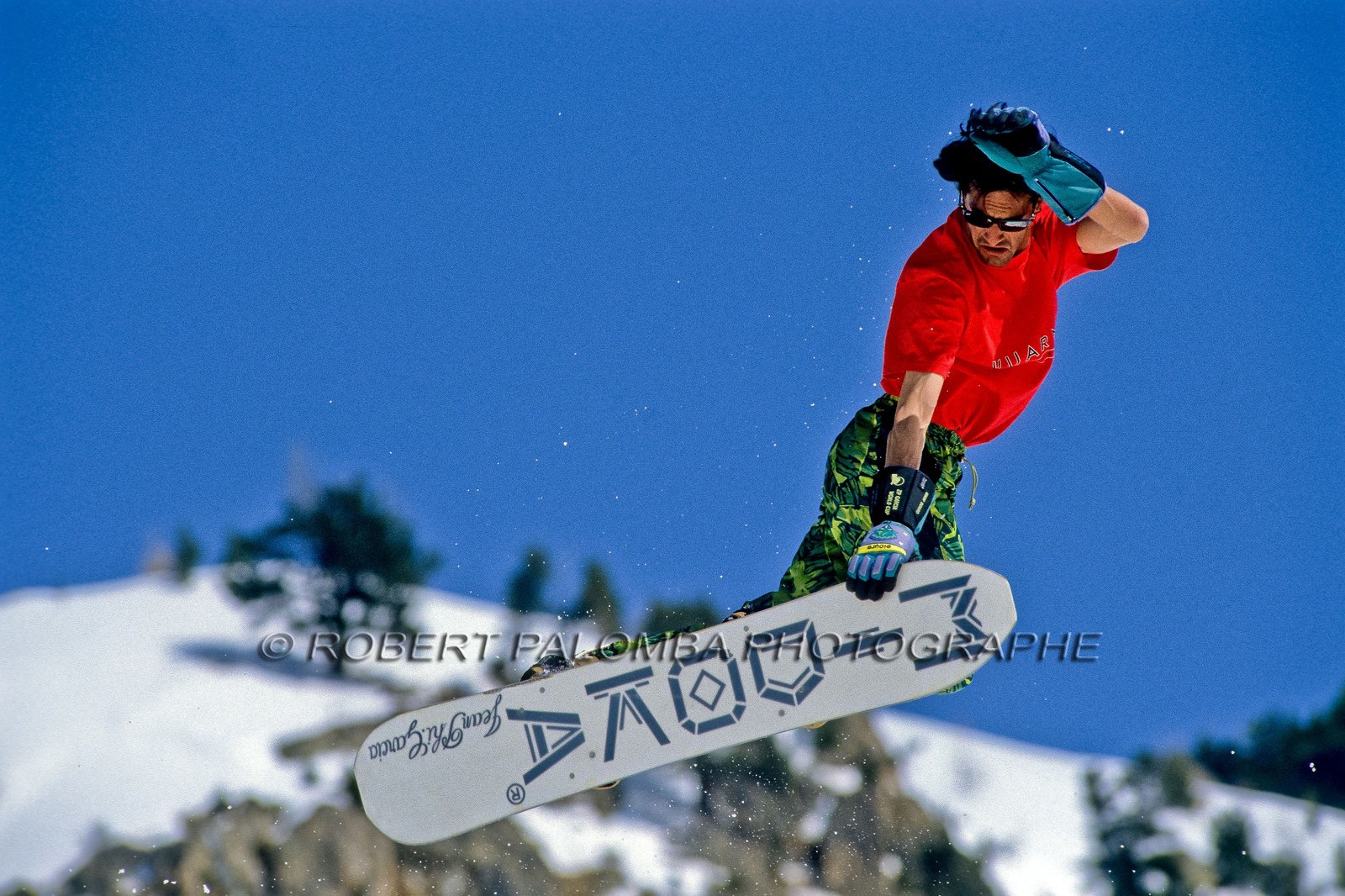 Snowboard