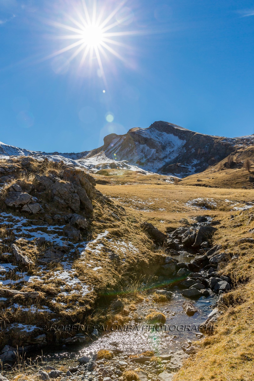 Lac d'Allos