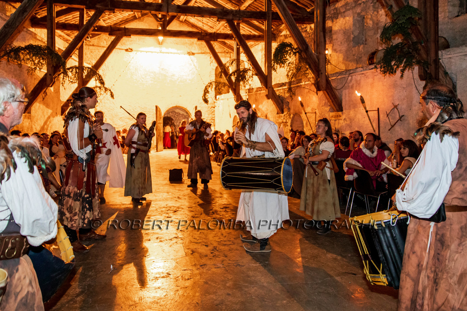 Fête Médiévale de Colmars - Les 25 ans