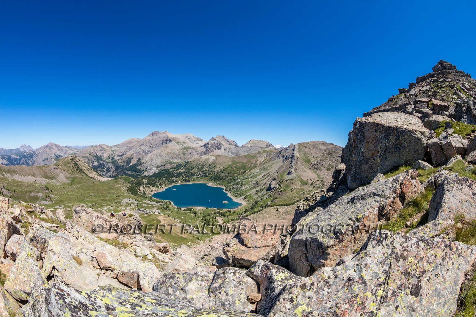 Lac d'Allos