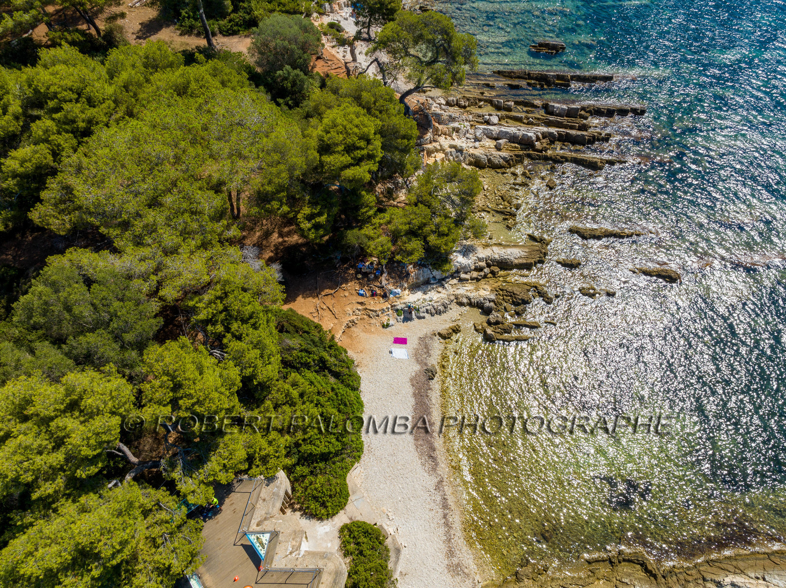 Lérins Sainte-Marguerite