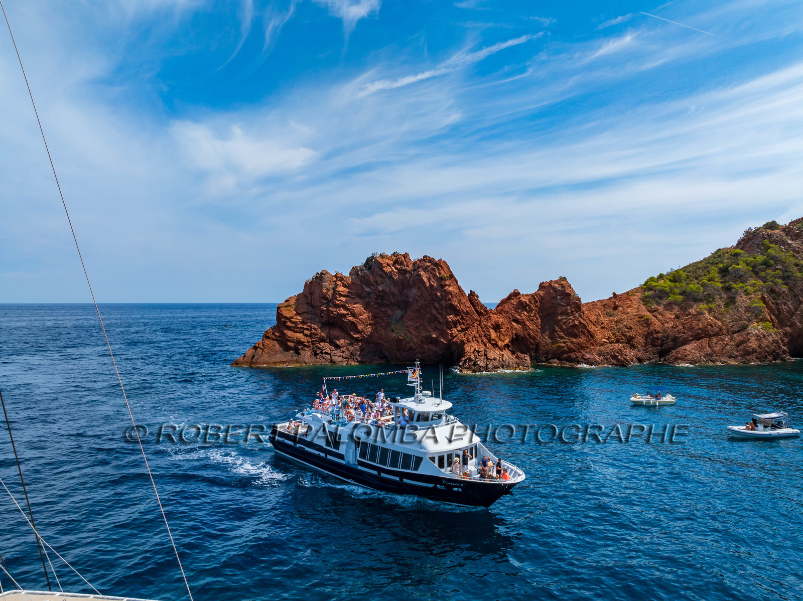 Corniche d'Or