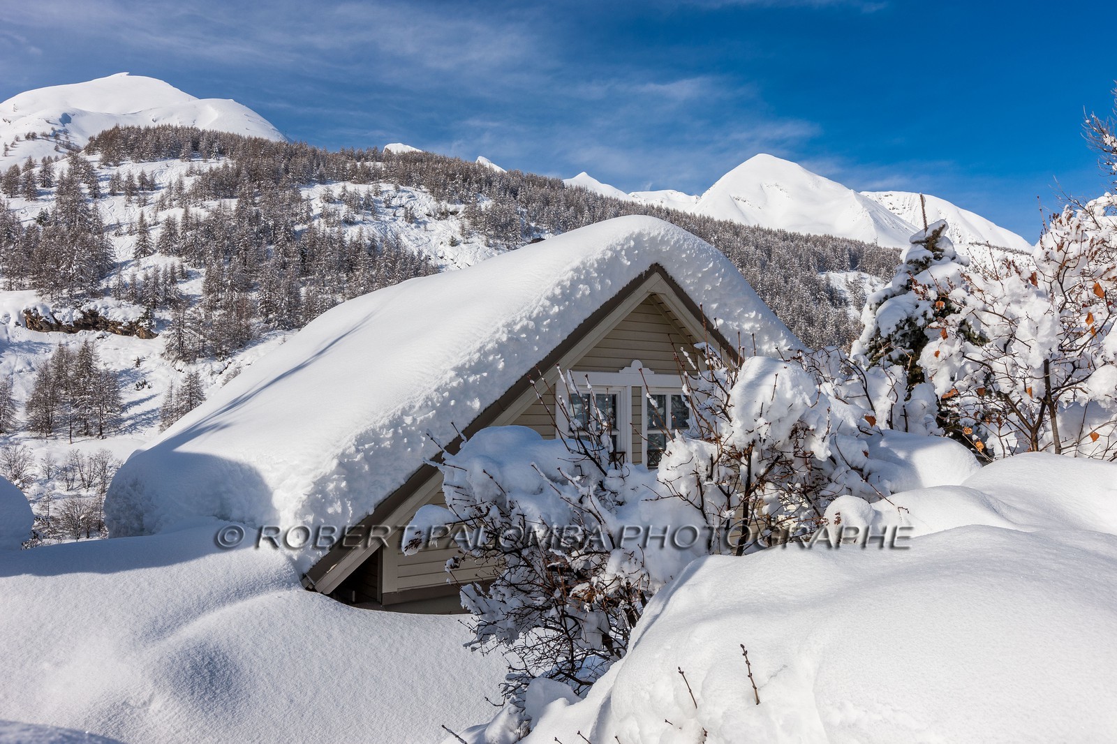 La Foux d'Allos