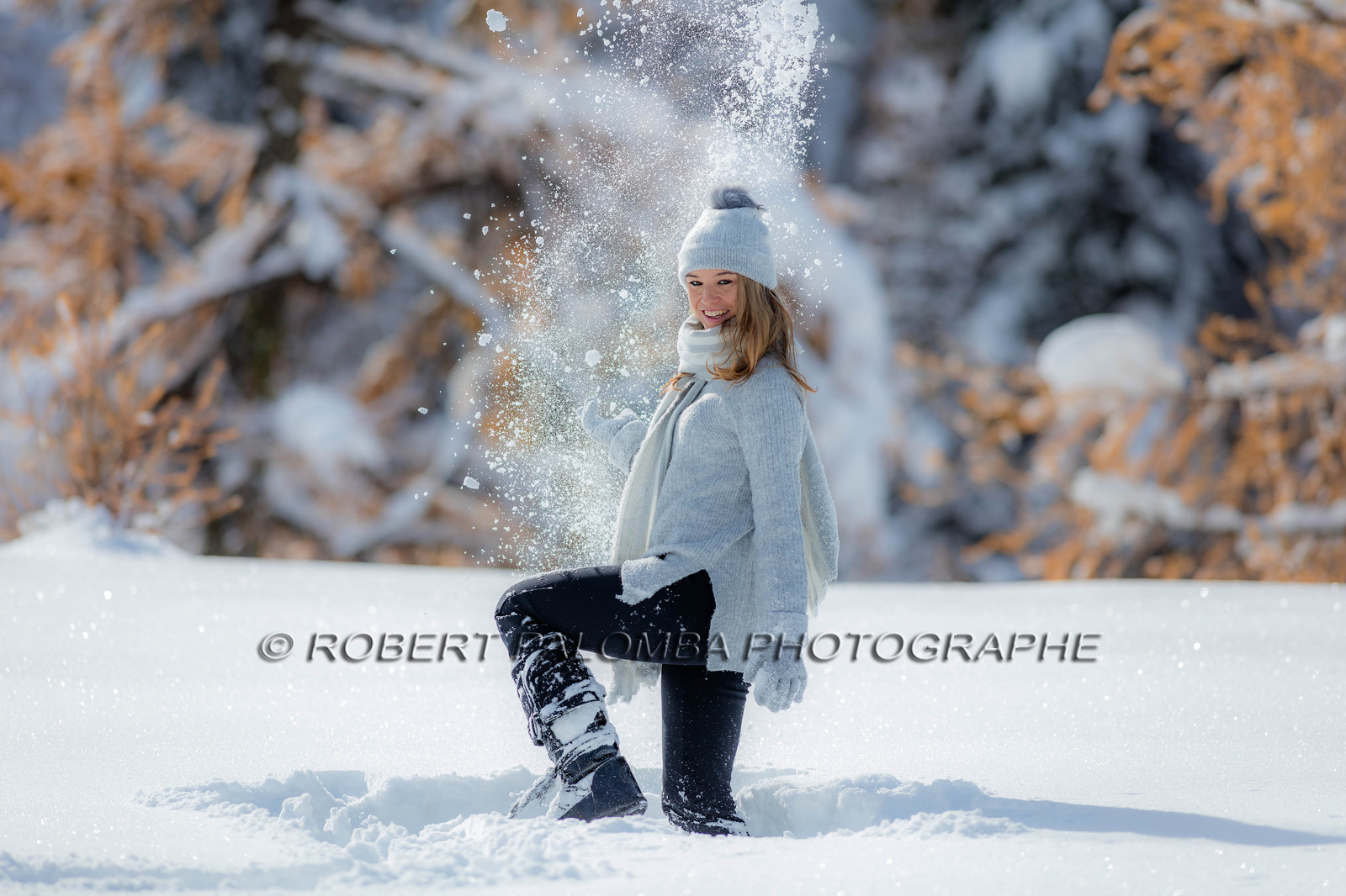 Jeux neige