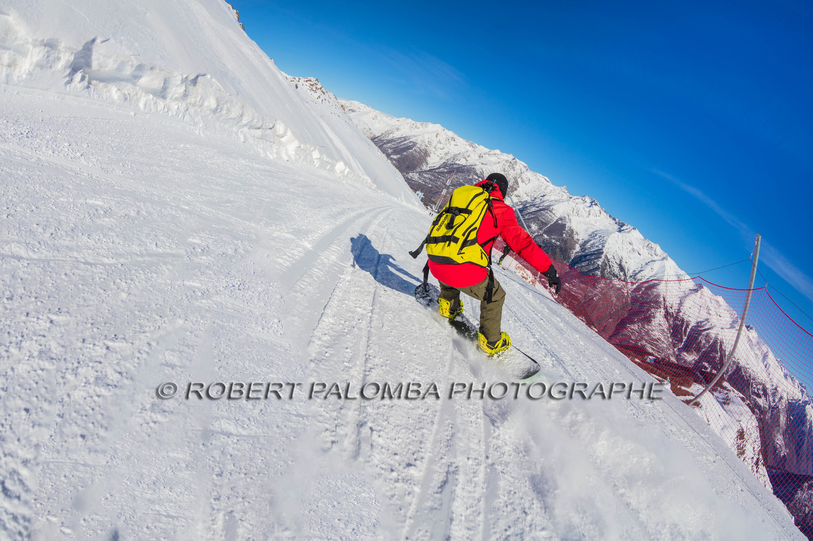 Snowboard