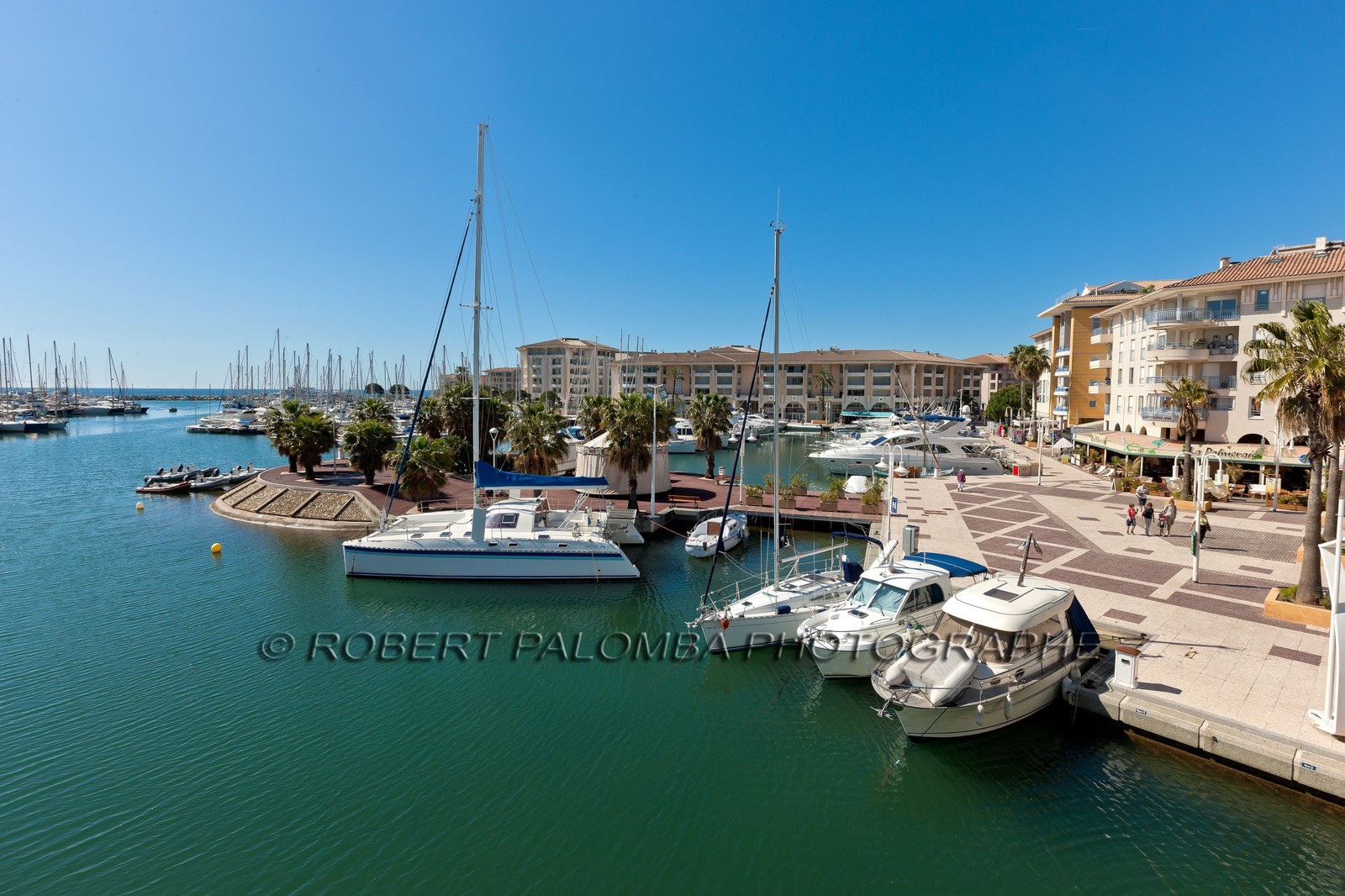 Port-Fréjus