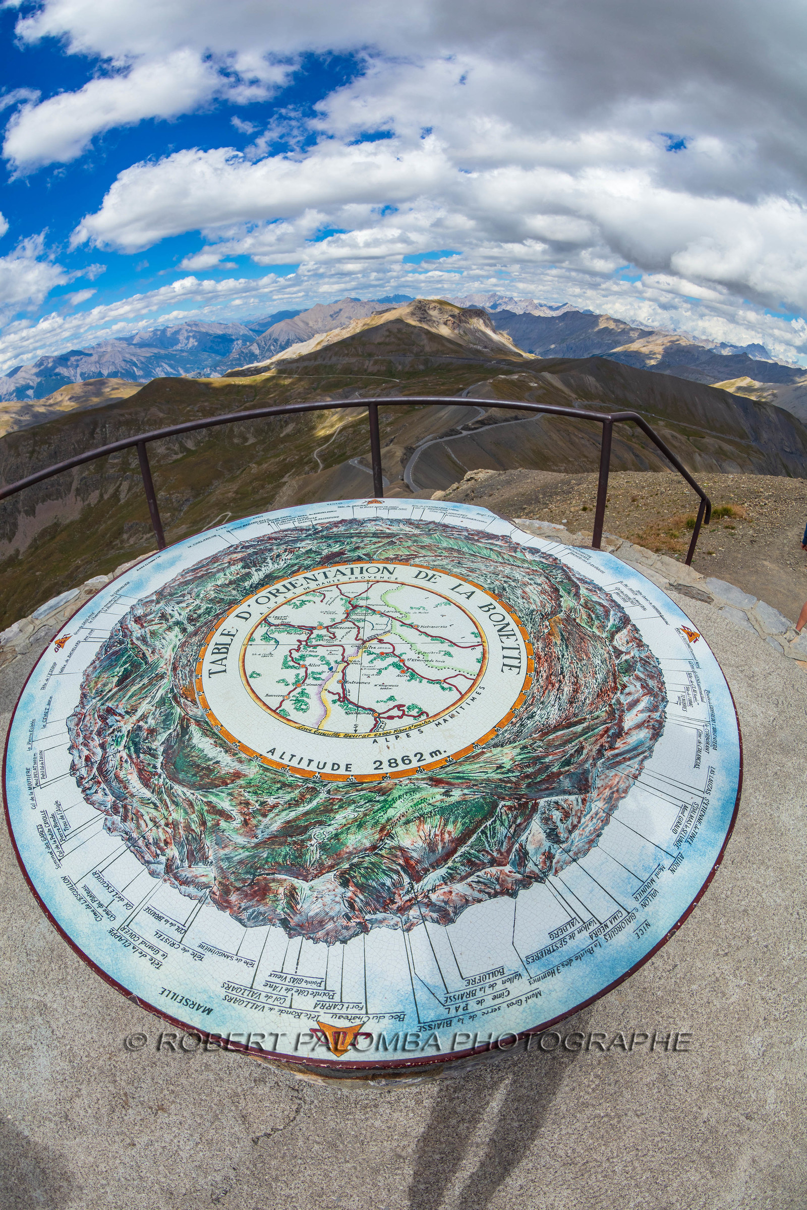 Col de la Bonette