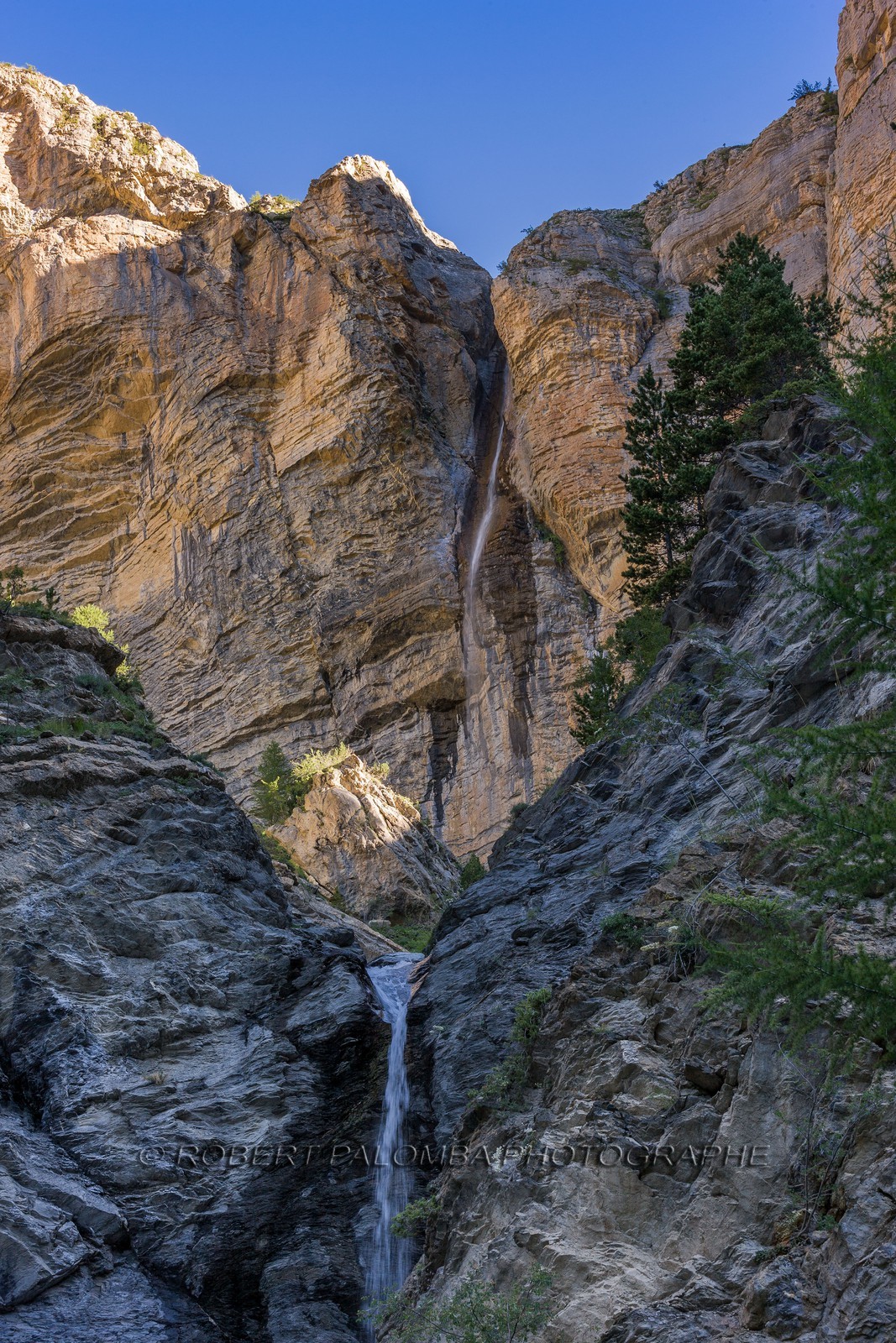 Cascade du Pich