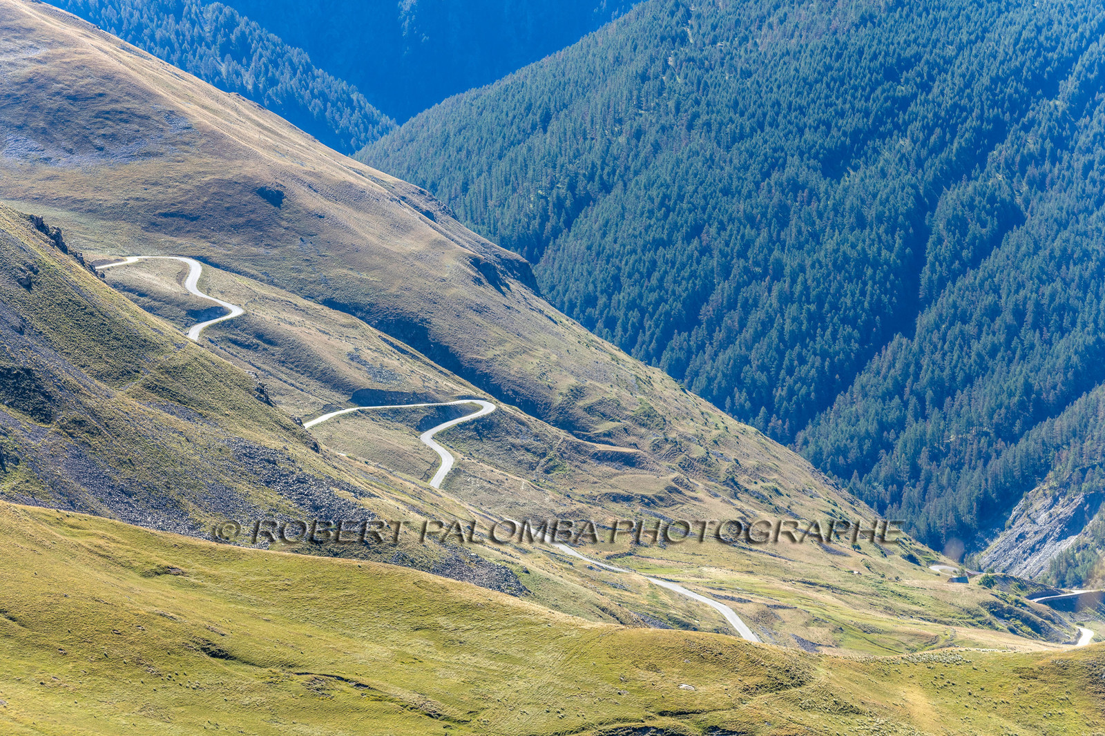 Col de la Bonette