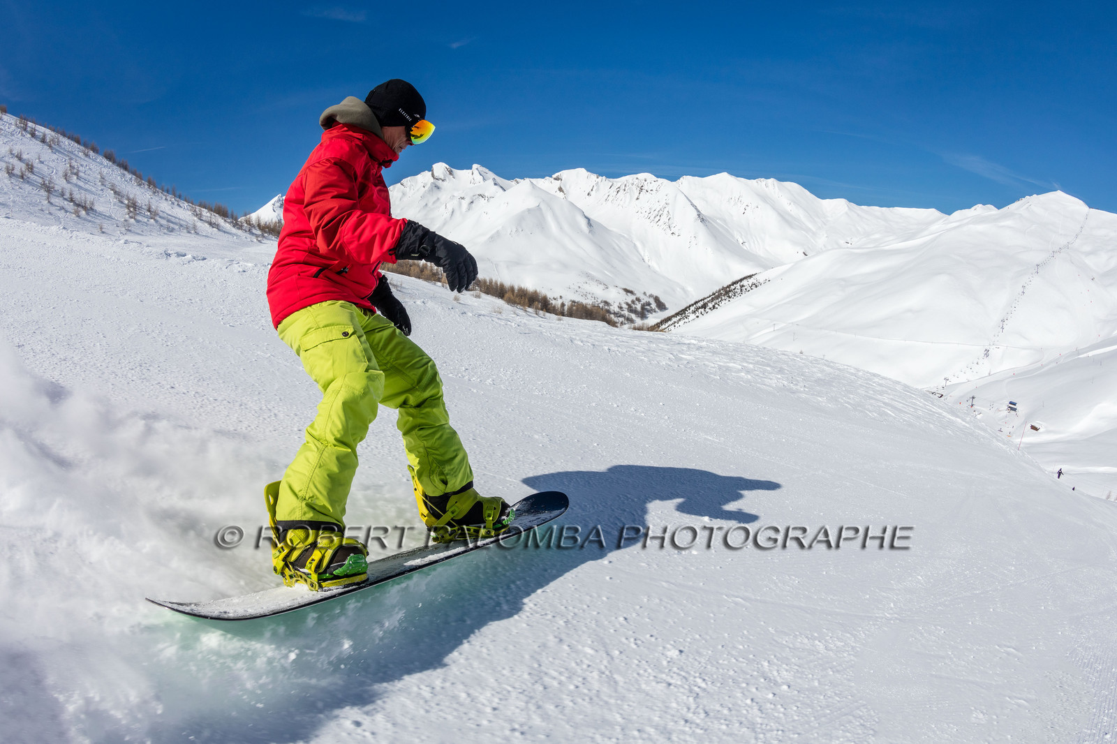 La Foux d'Allos