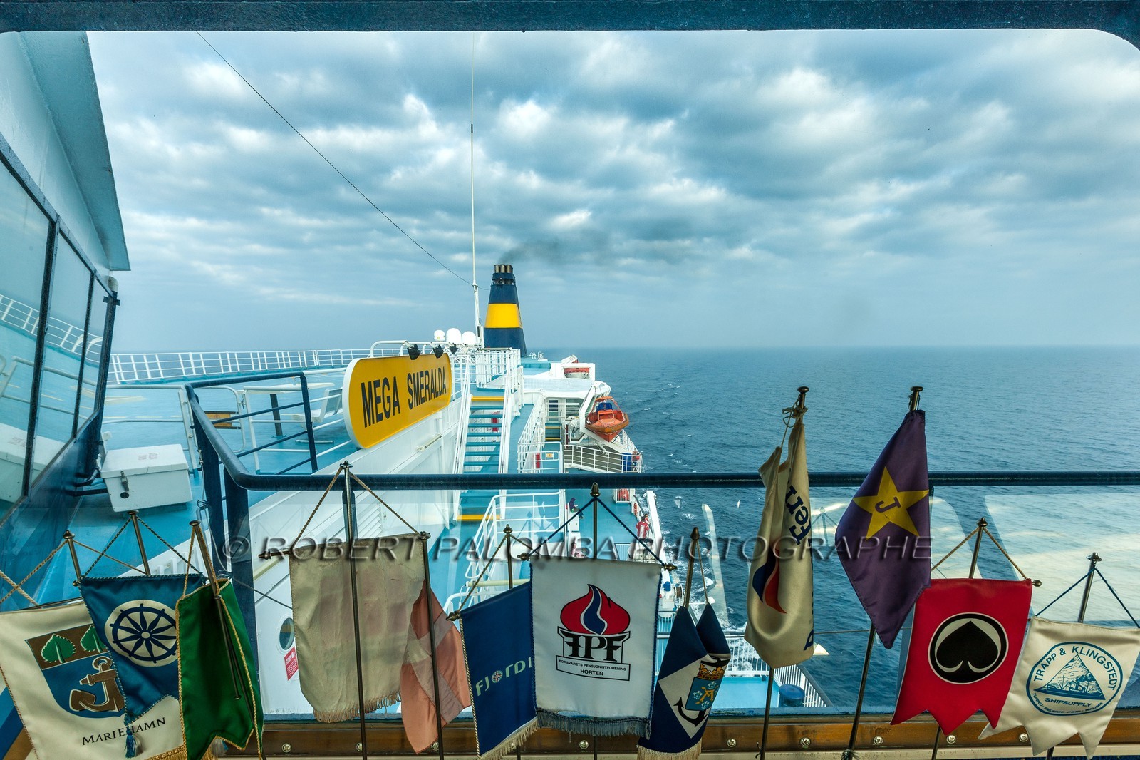 Voyage vers la Corse