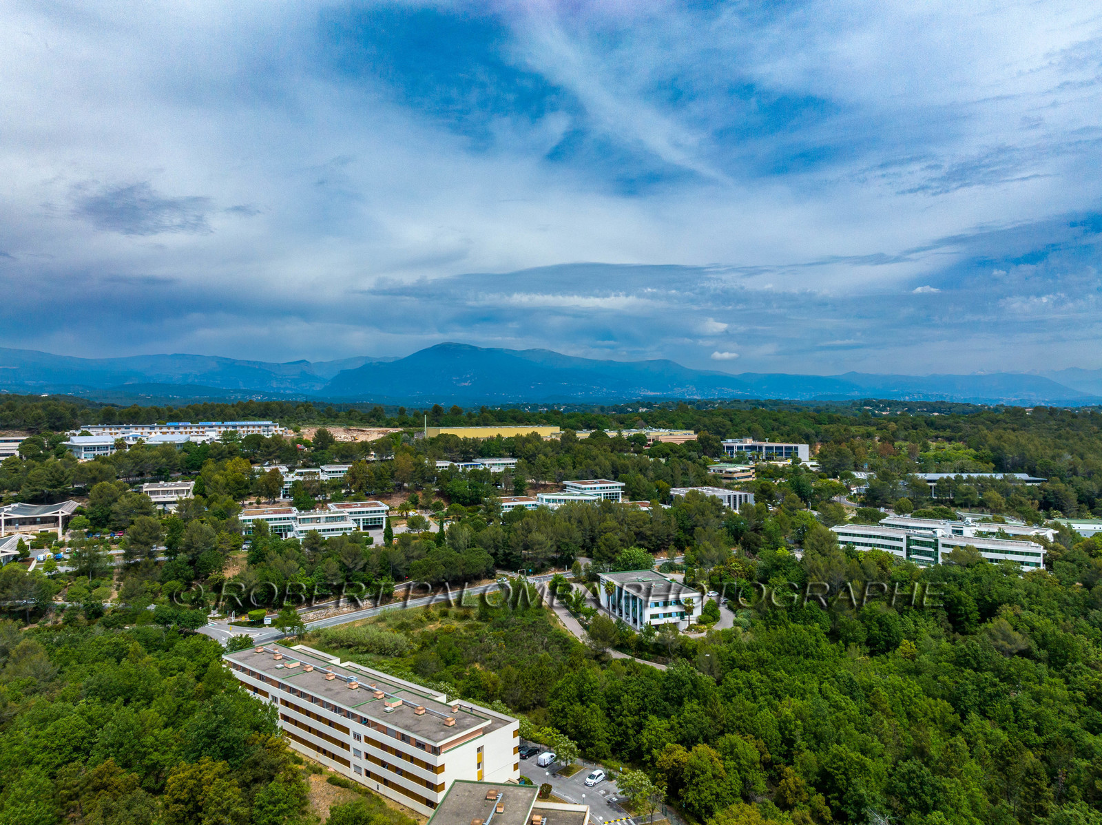 Sophia Antipolis
