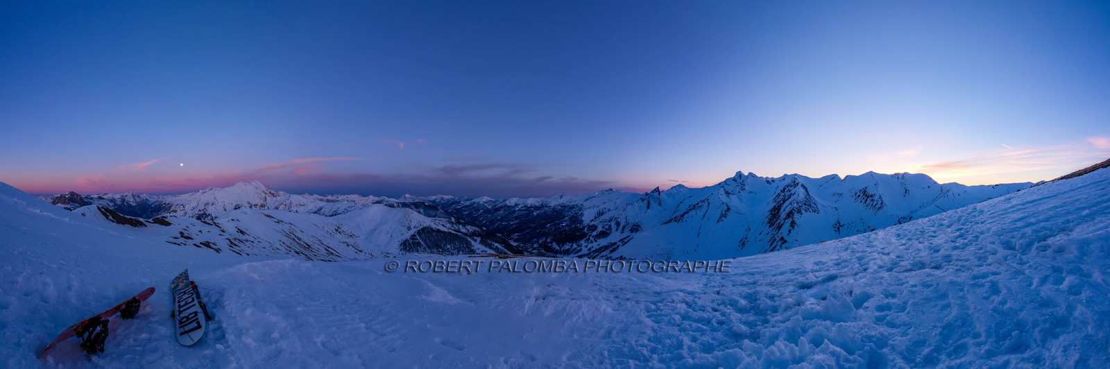 La Foux d'Allos
