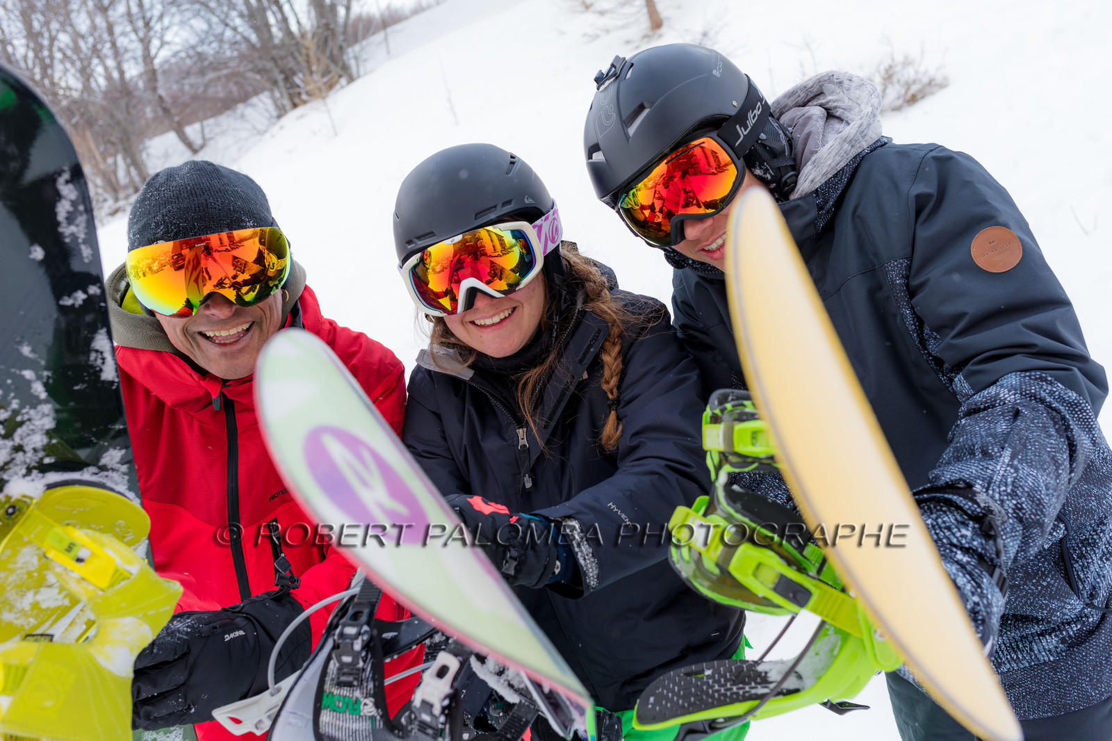 Snowboard