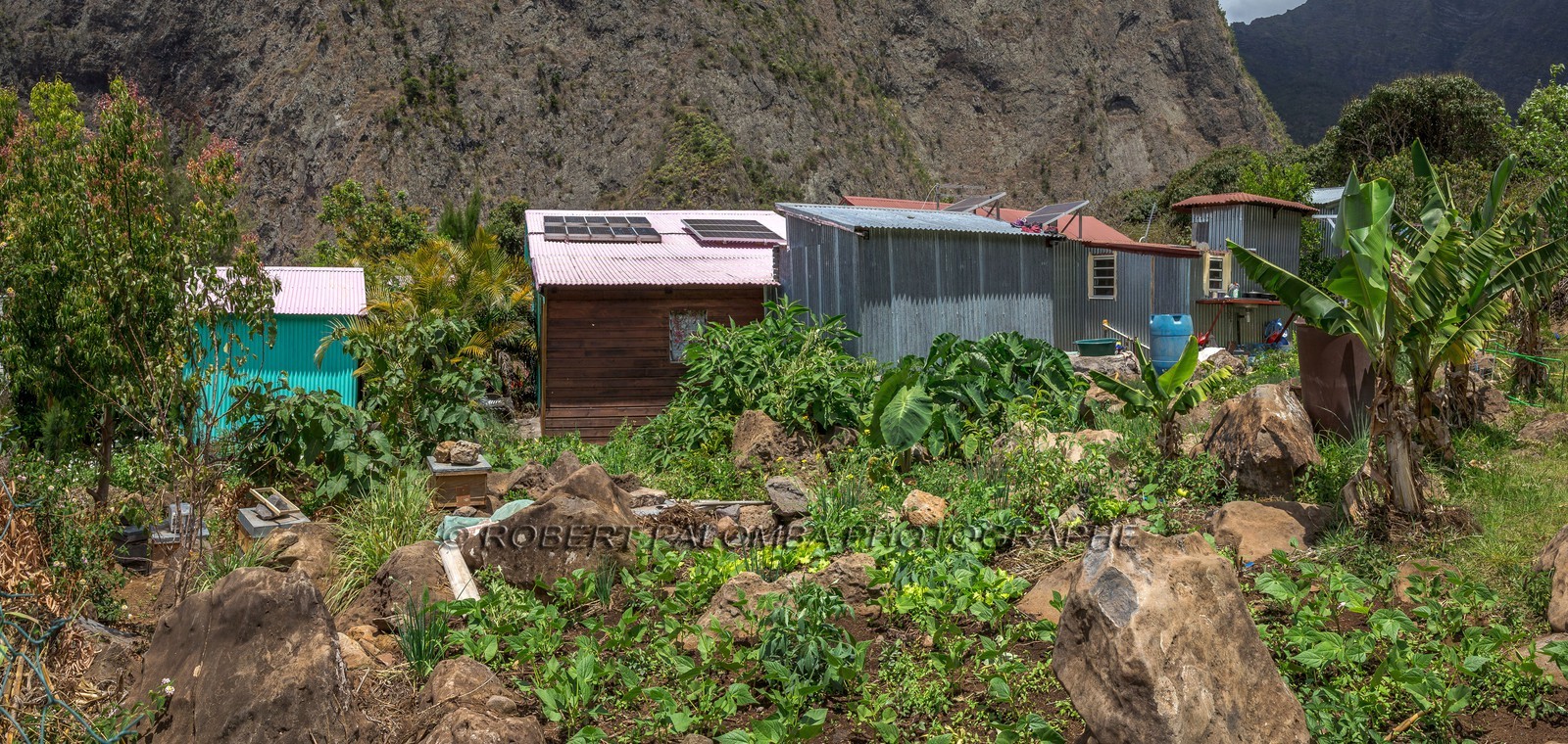 Ile de La Réunion