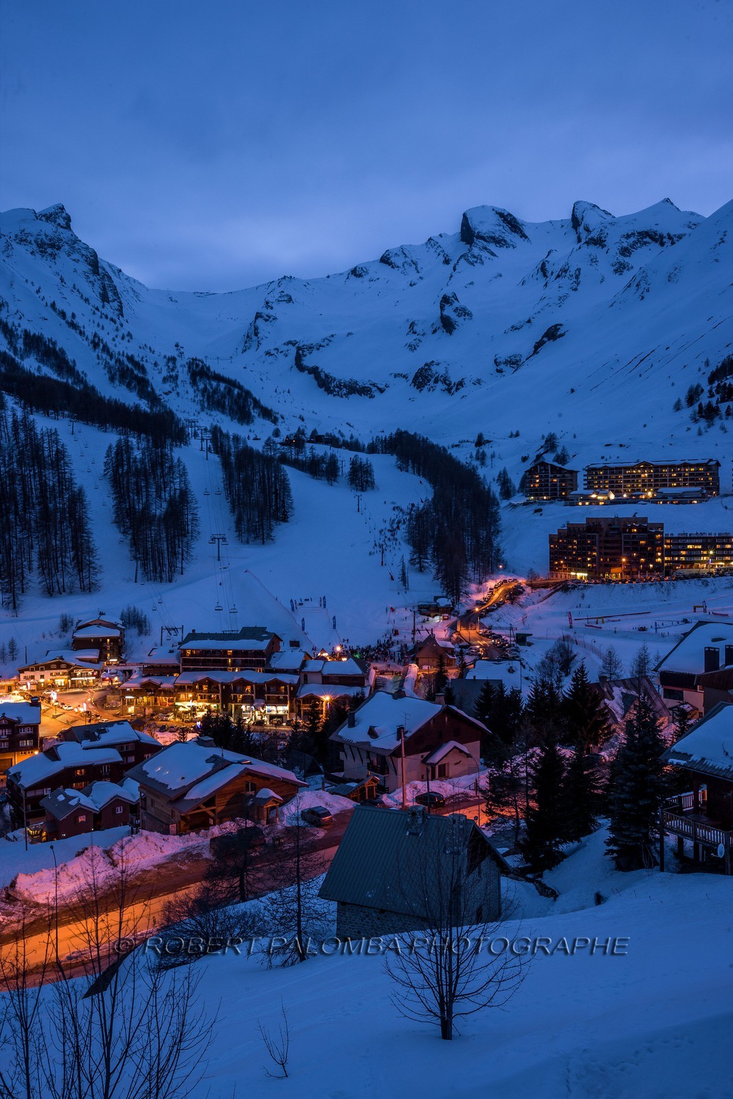 La Foux d'Allos