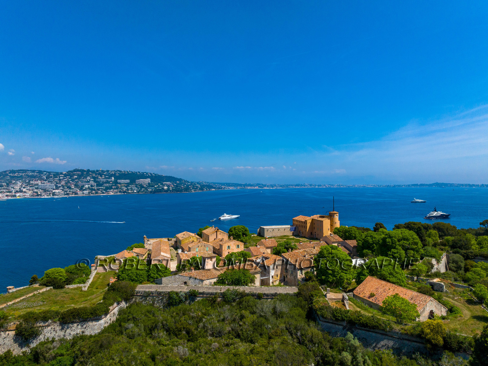 Lérins Sainte-Marguerite