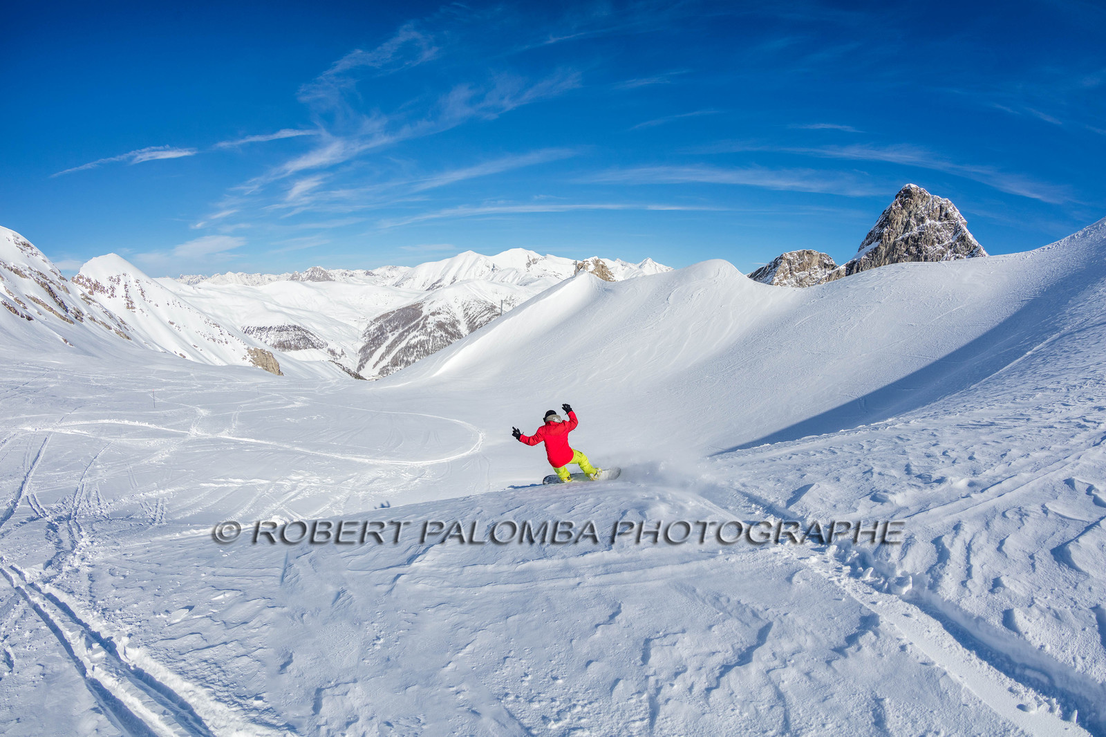La Foux d'Allos