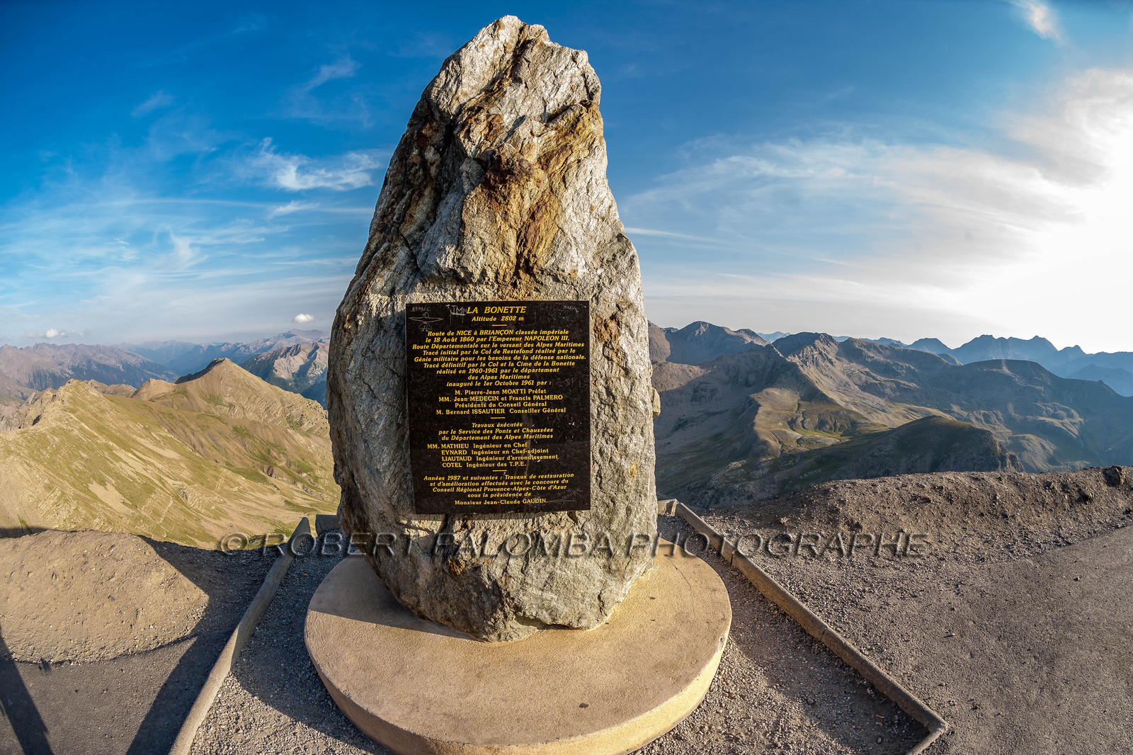 Col de la Bonette
