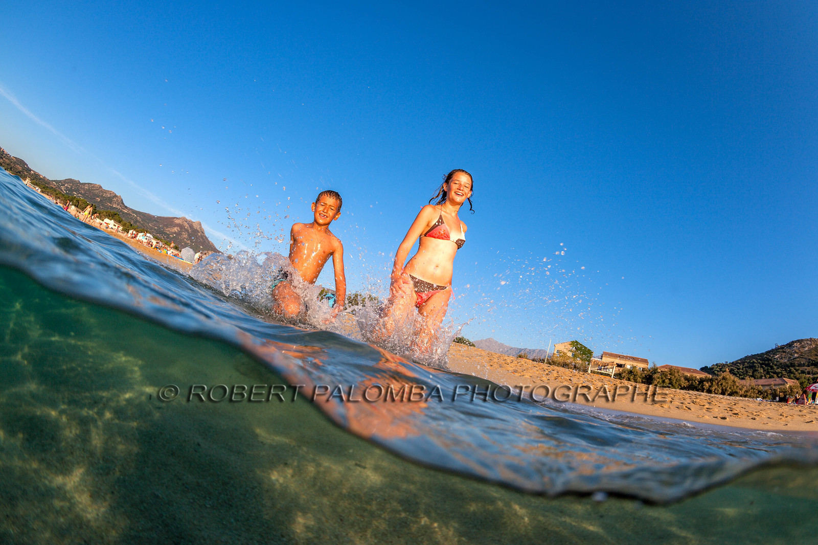 Plage