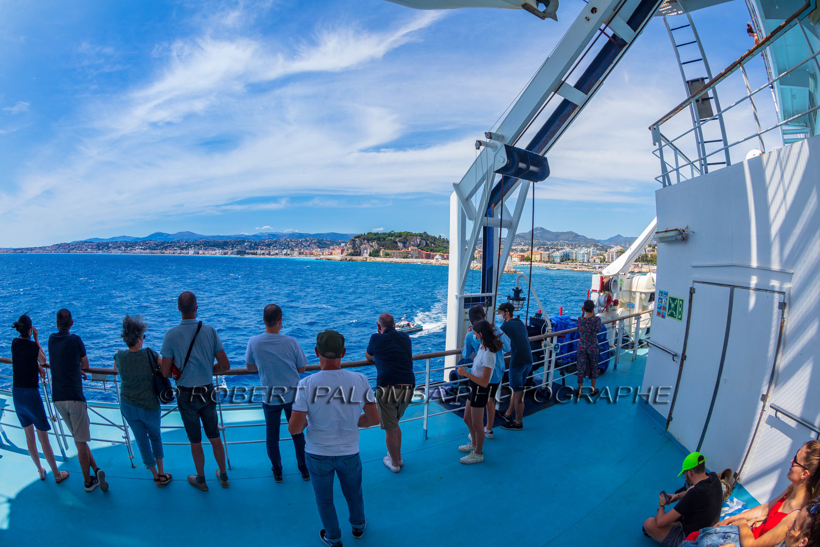 Ferries