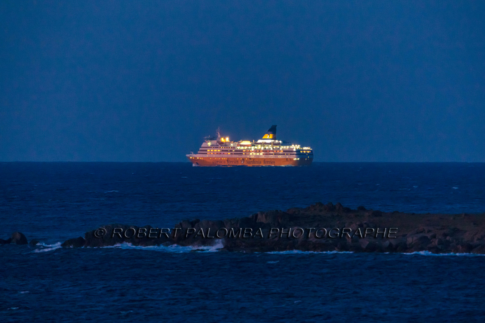 Ferries