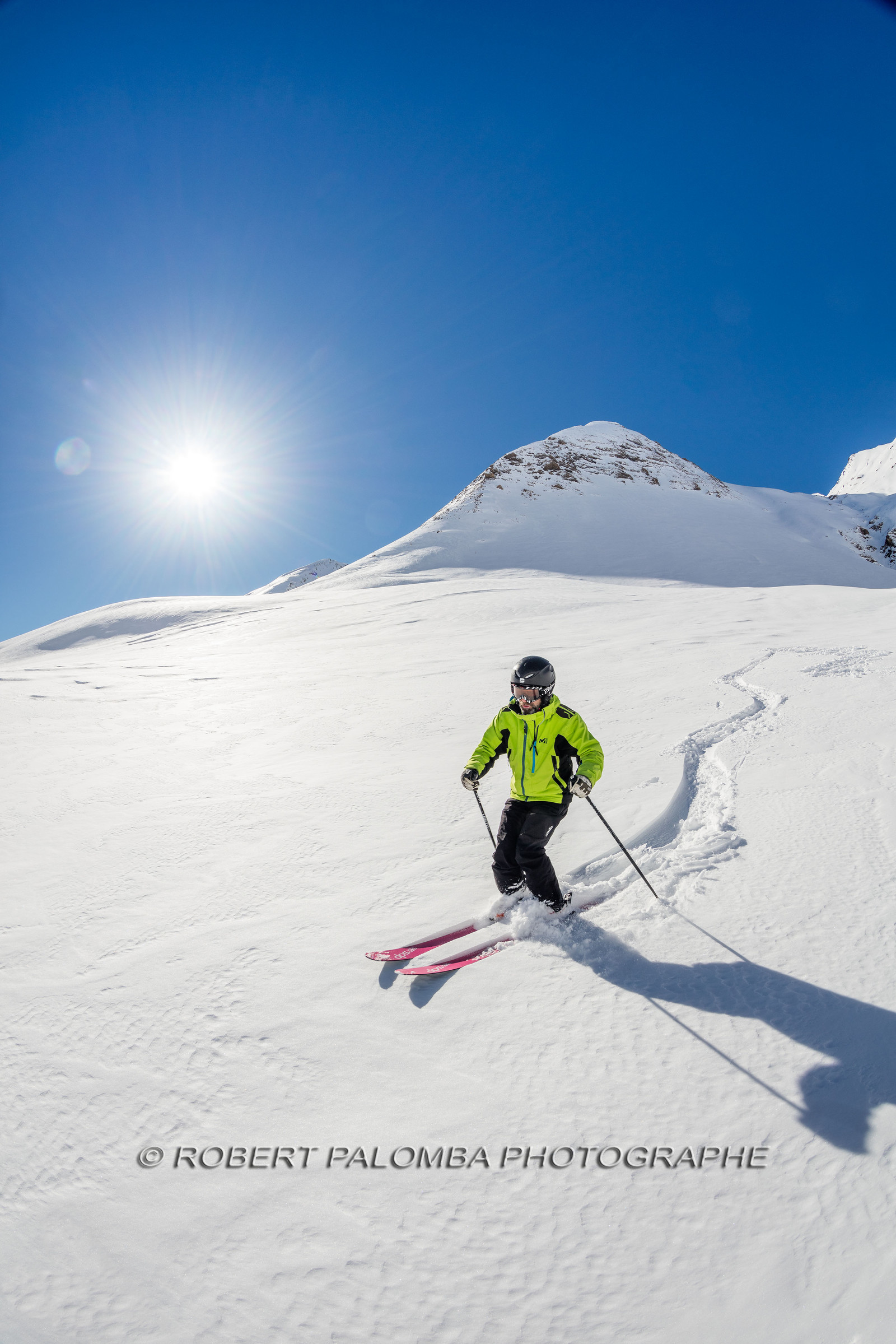 La Foux d'Allos