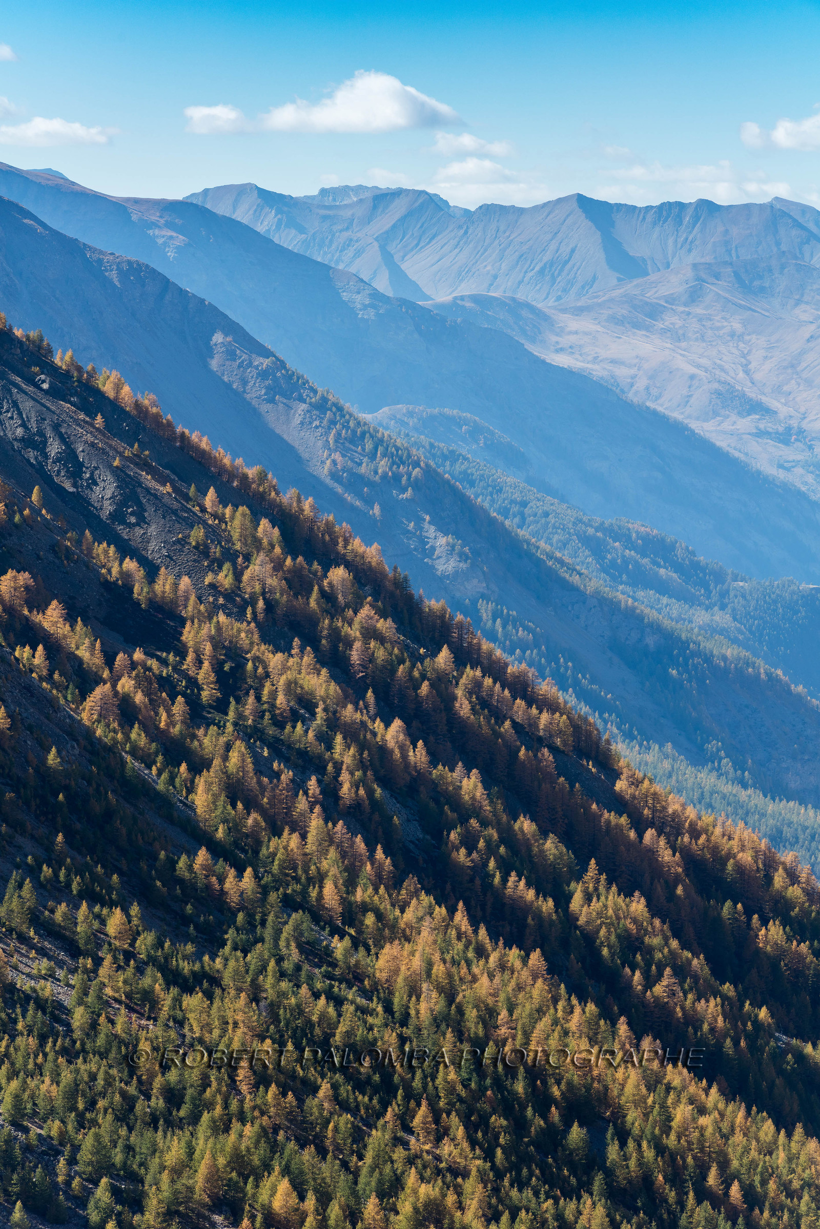 Col de la Moutière