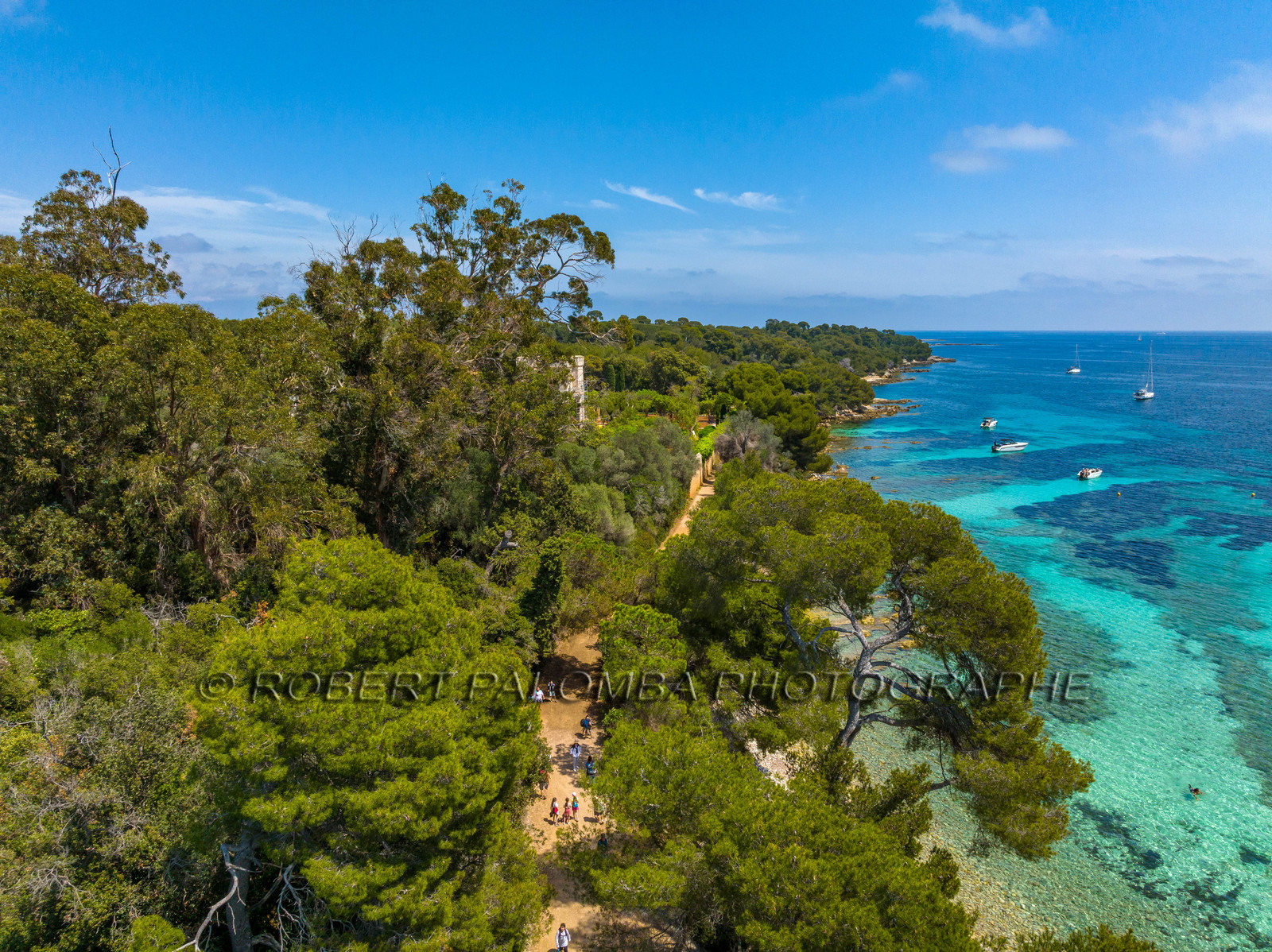 Lérins Sainte-Marguerite