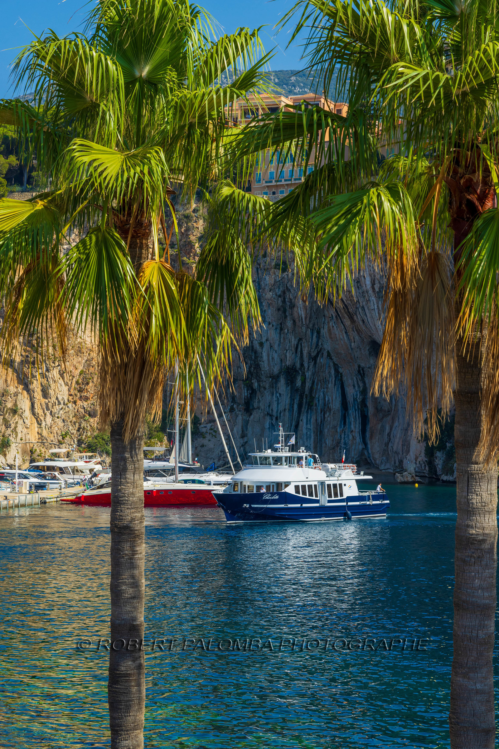 Croisière Nice-Monaco