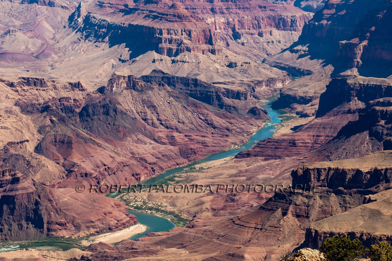 Desert View, Grand Canyon