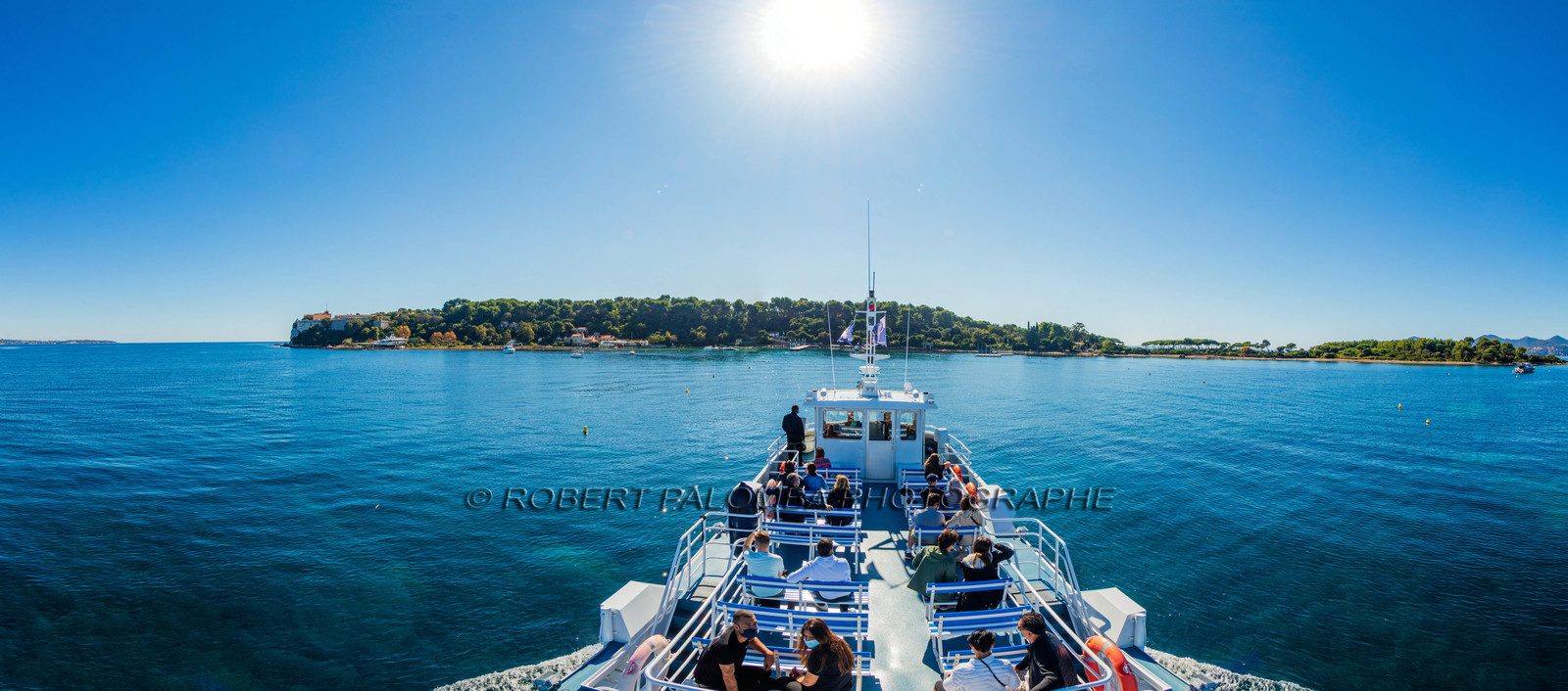 Lérins, Sainte-Marguerite