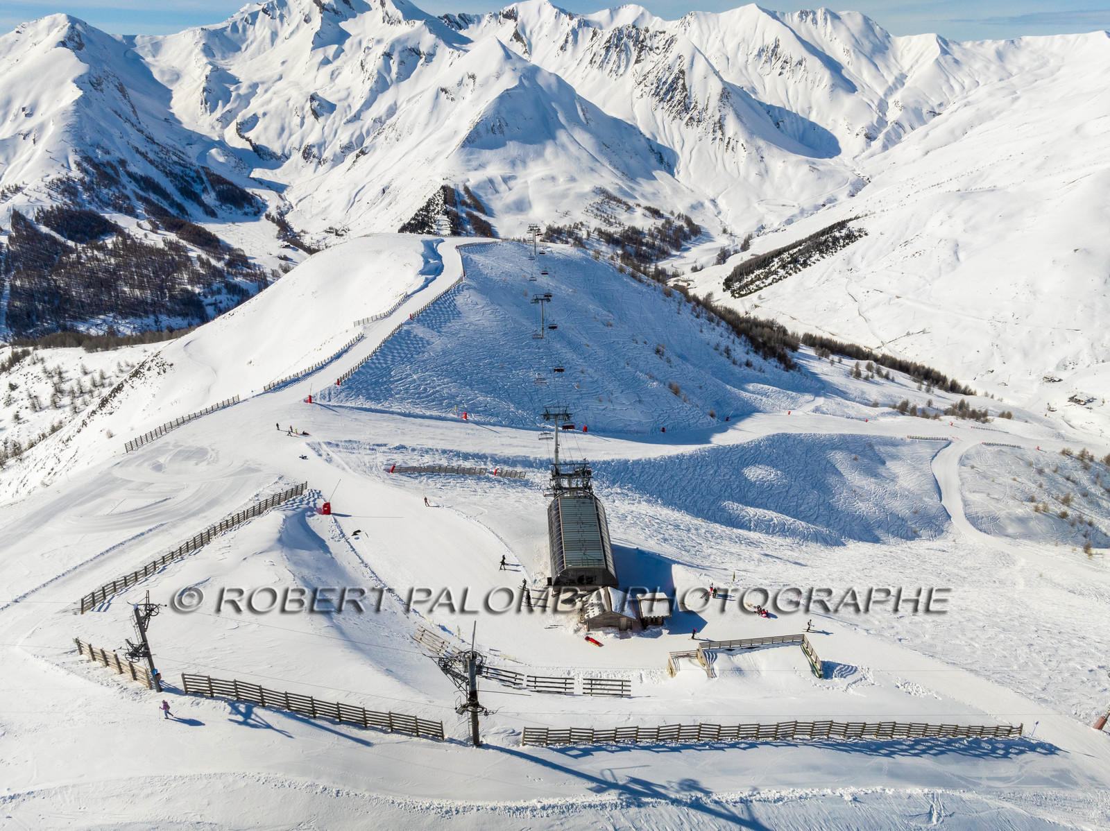 La Foux d'Allos