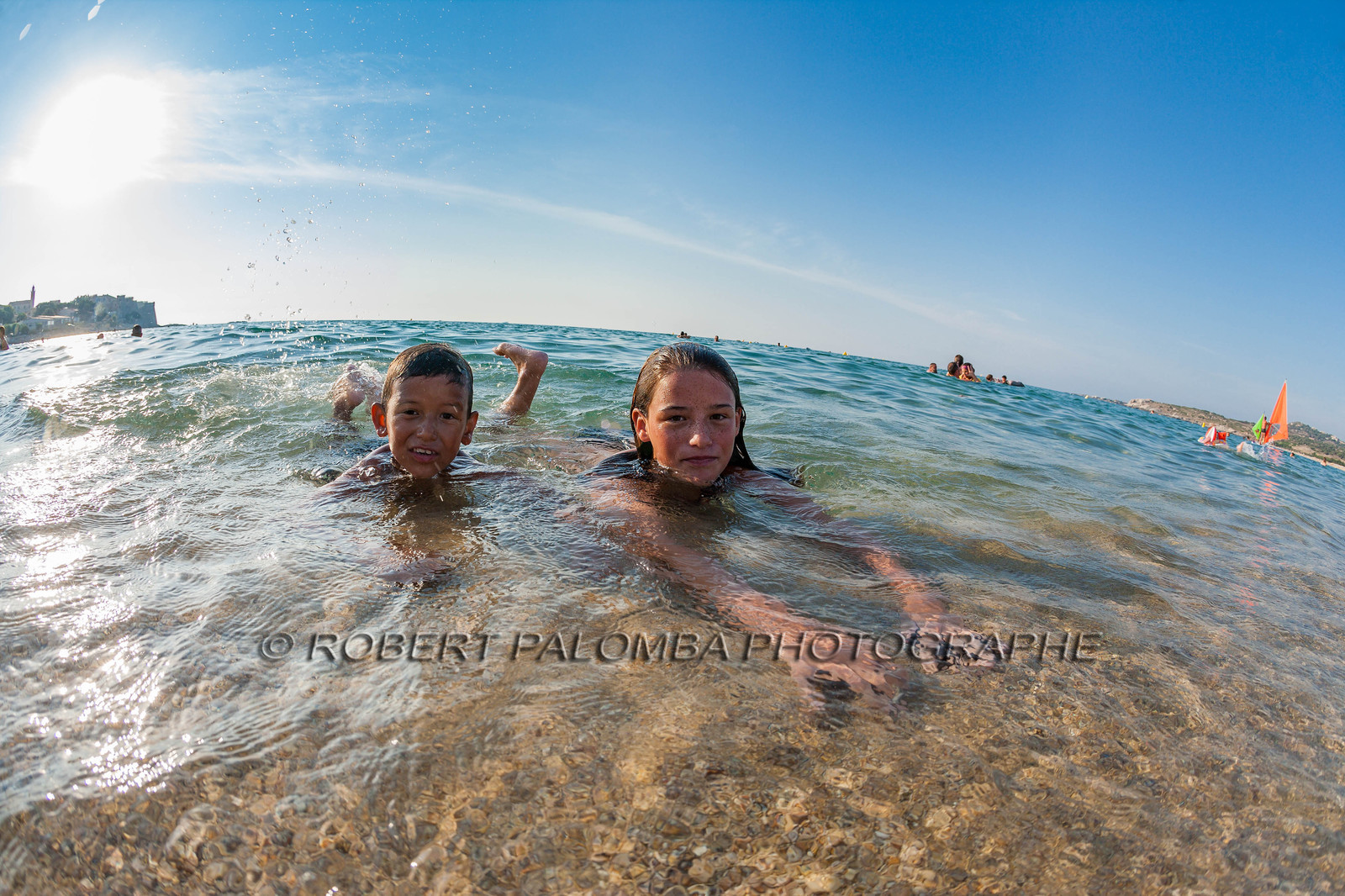 Plage