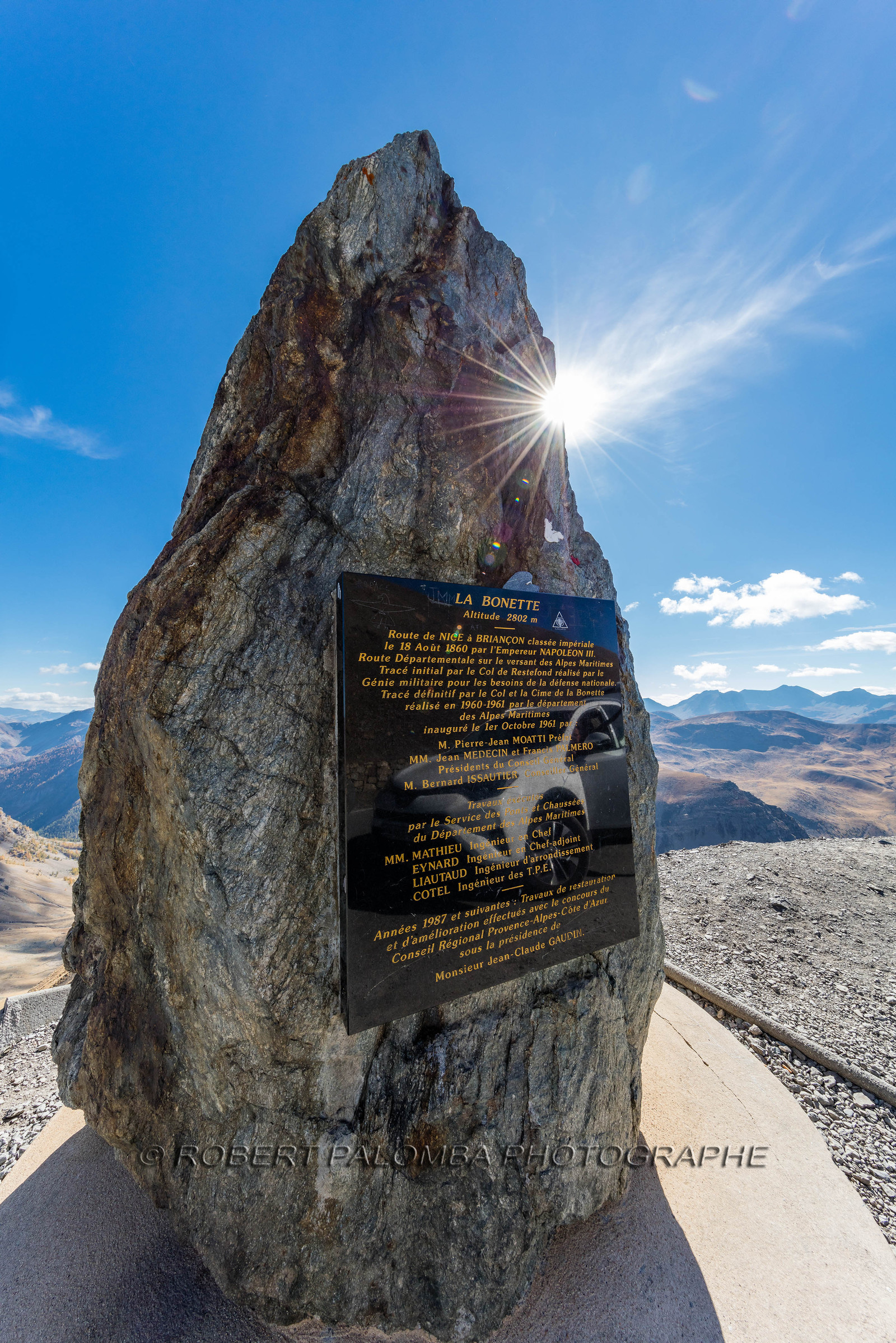 Col de la Bonette