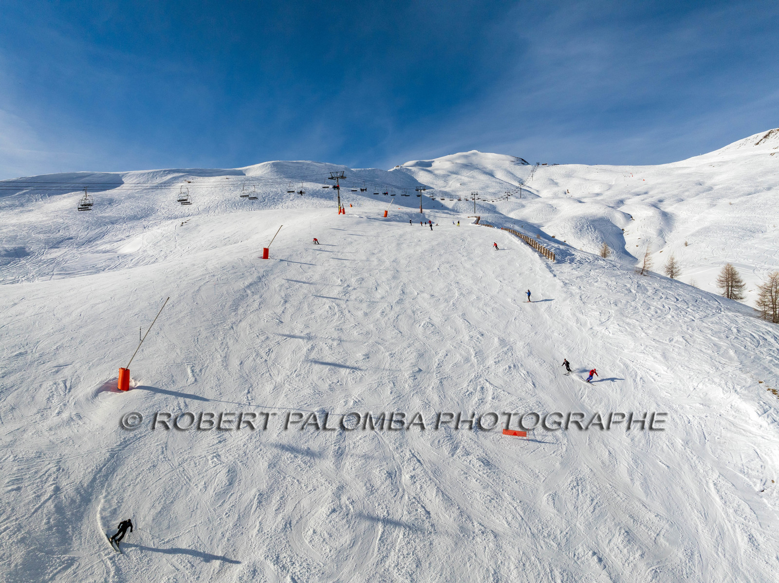 La Foux d'Allos