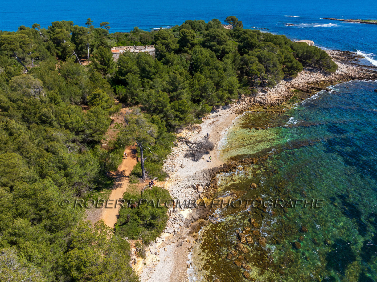Lérins Sainte-Marguerite 2024