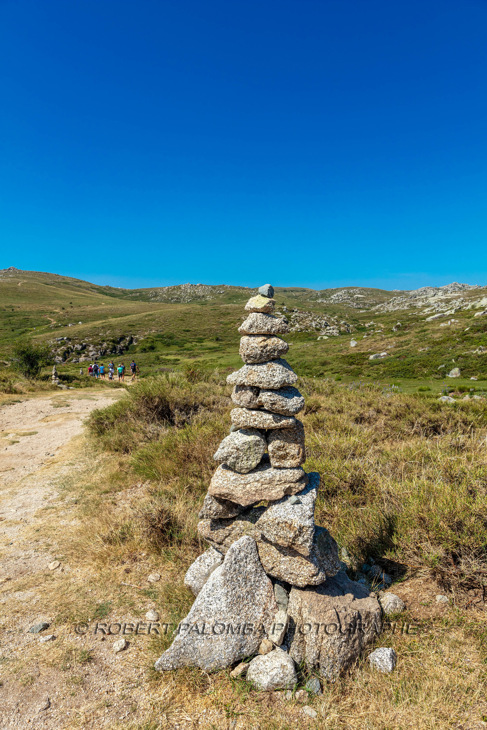 Plateau du Coscione