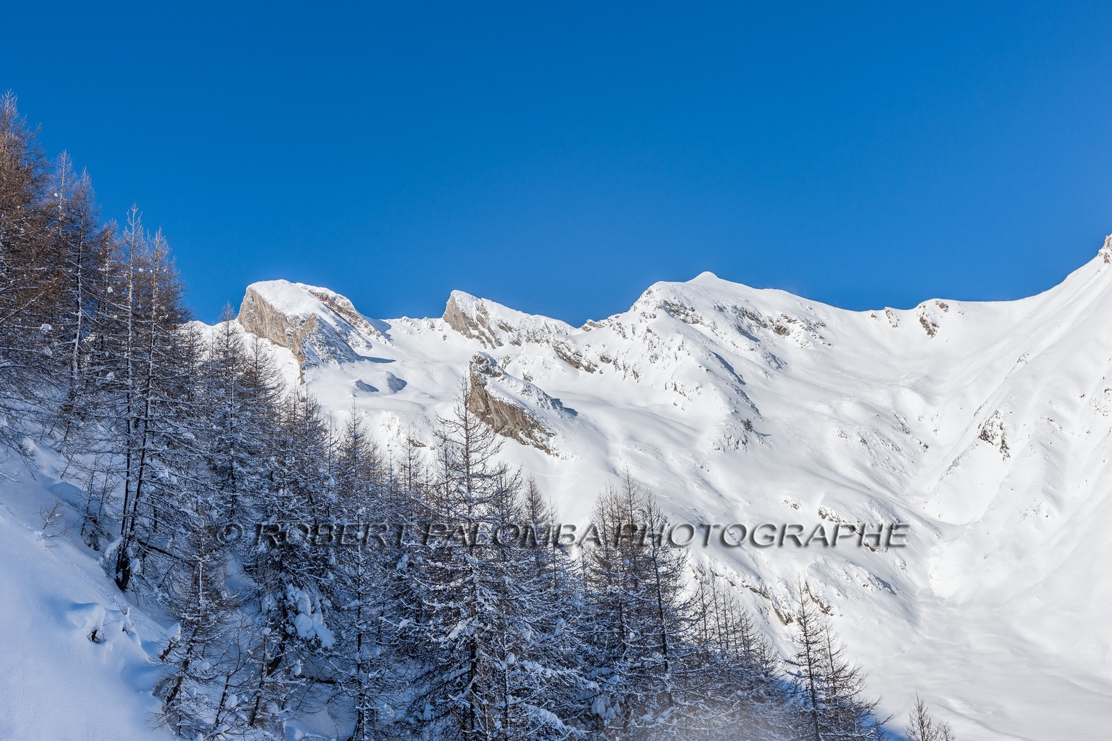 La Foux d'Allos
