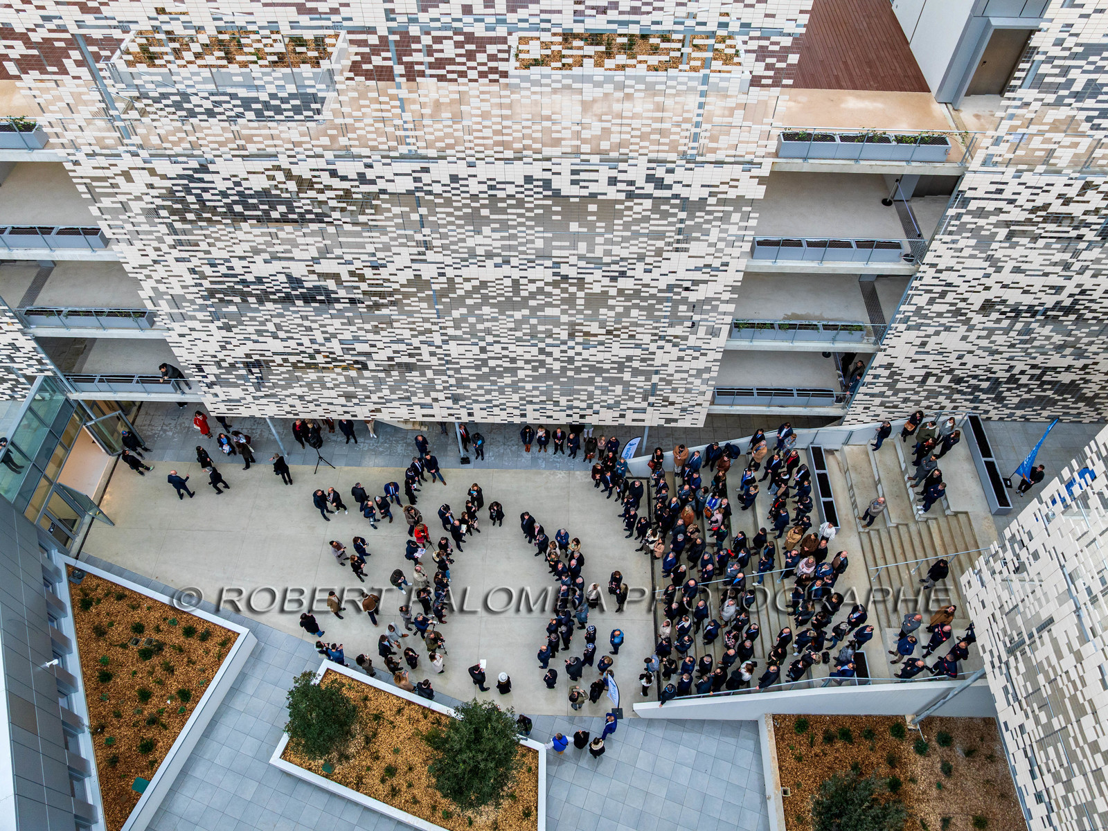 Pole Alpha Sophia Antipolis