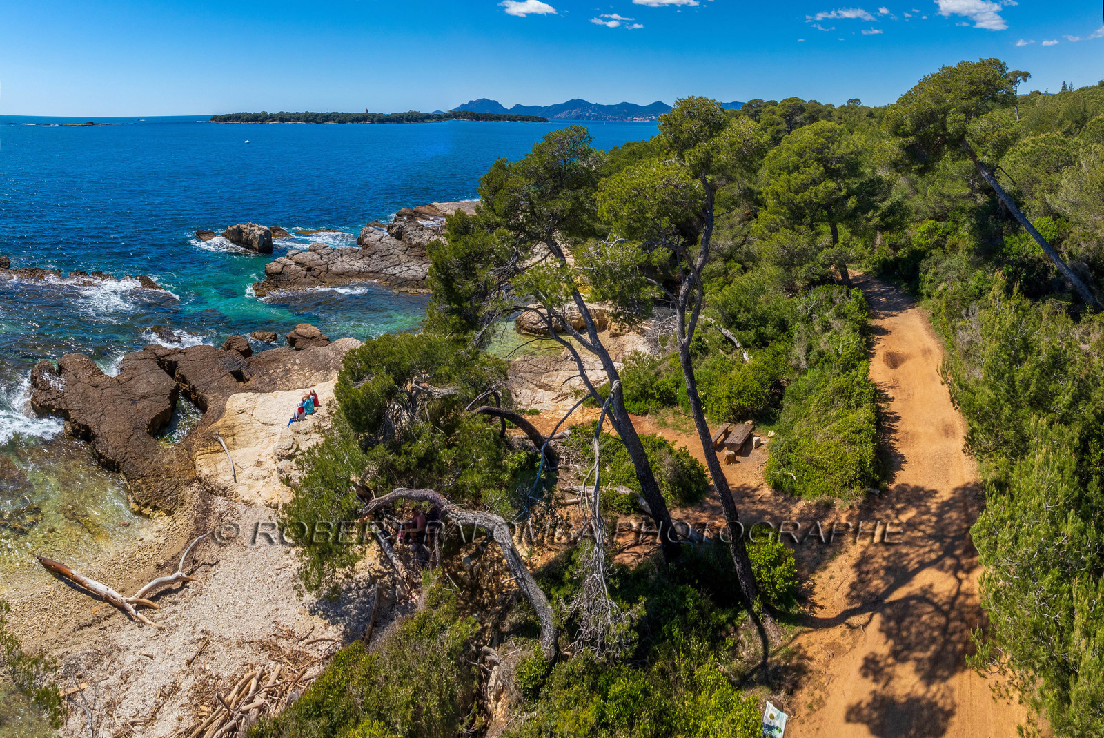 Lérins Sainte-Marguerite 2024