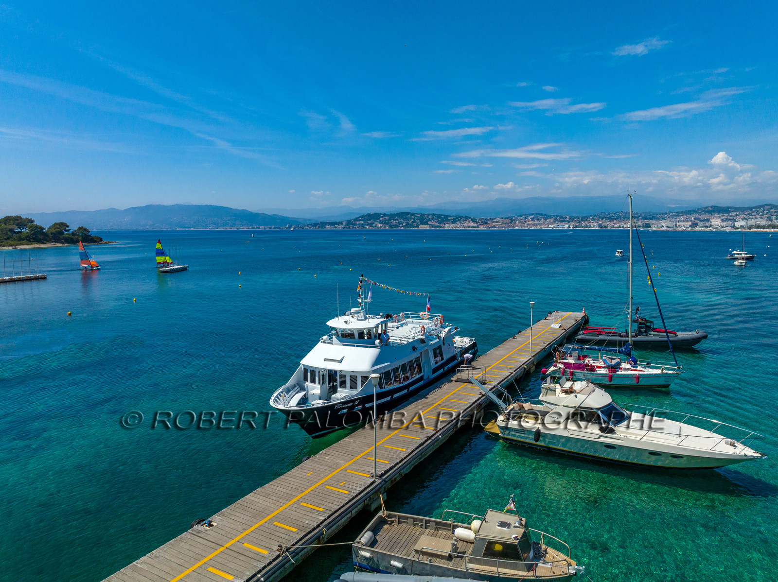 Lérins Sainte-Marguerite