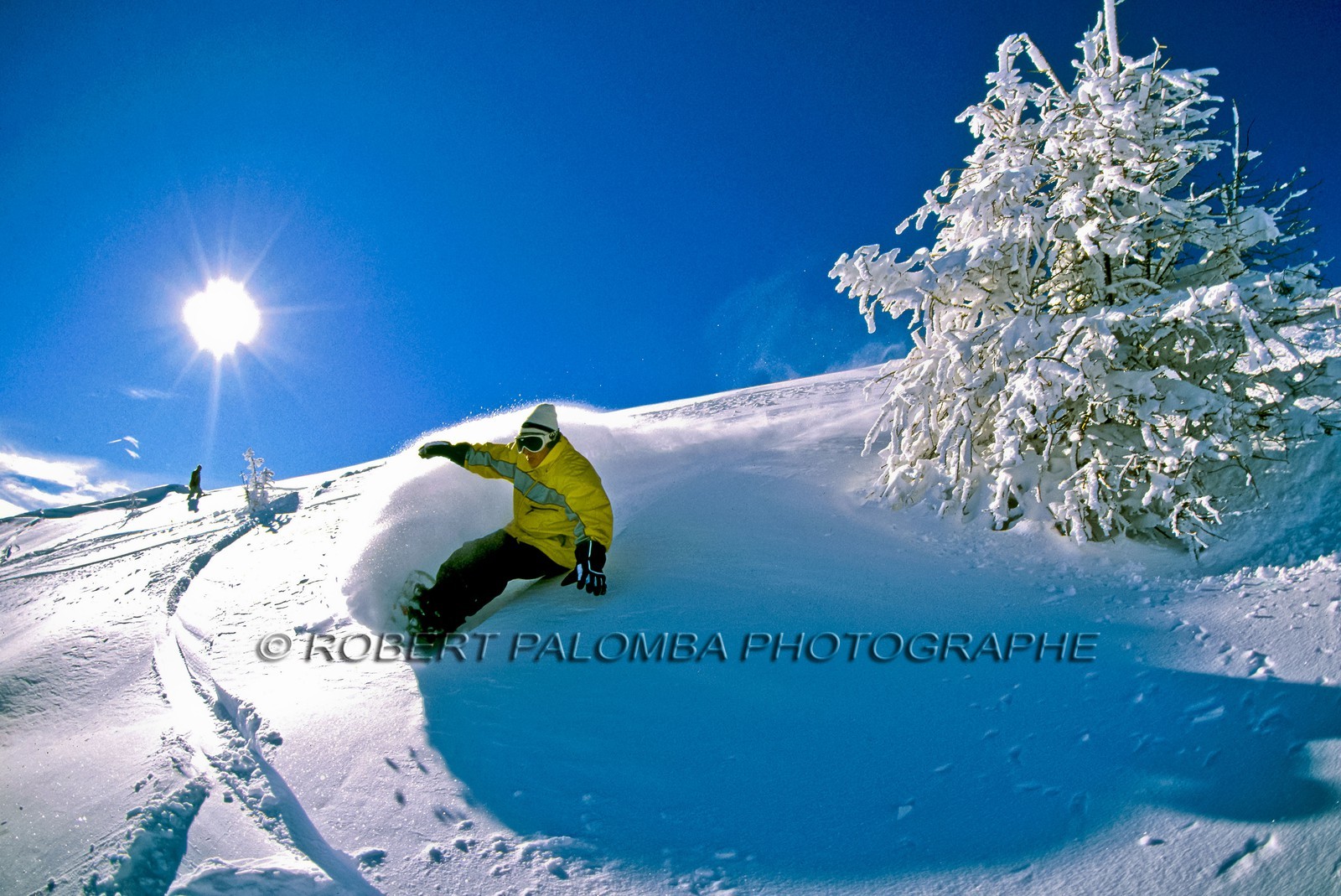 Snowboard
