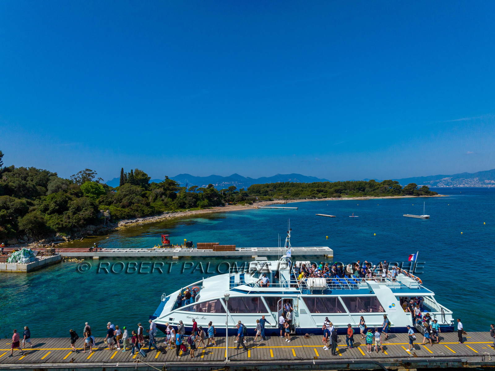 Lérins Sainte-Marguerite