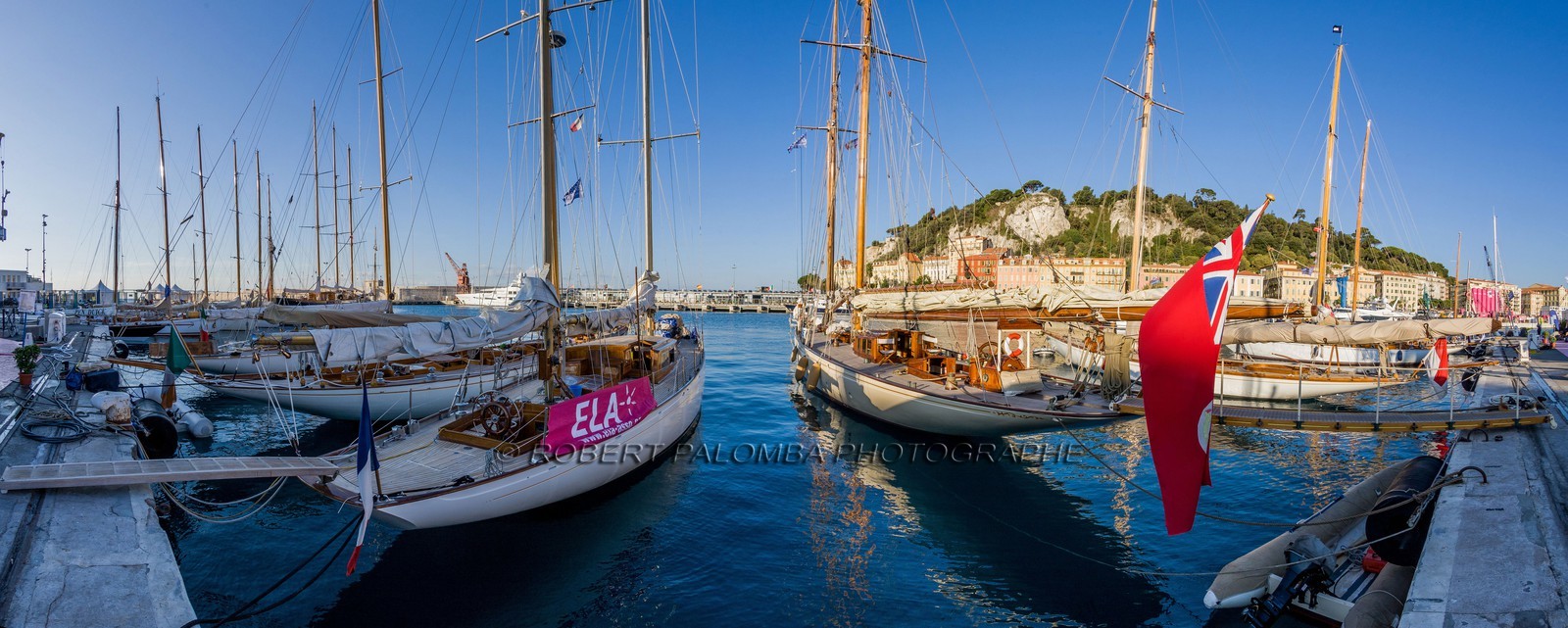 Les Régates de Nice